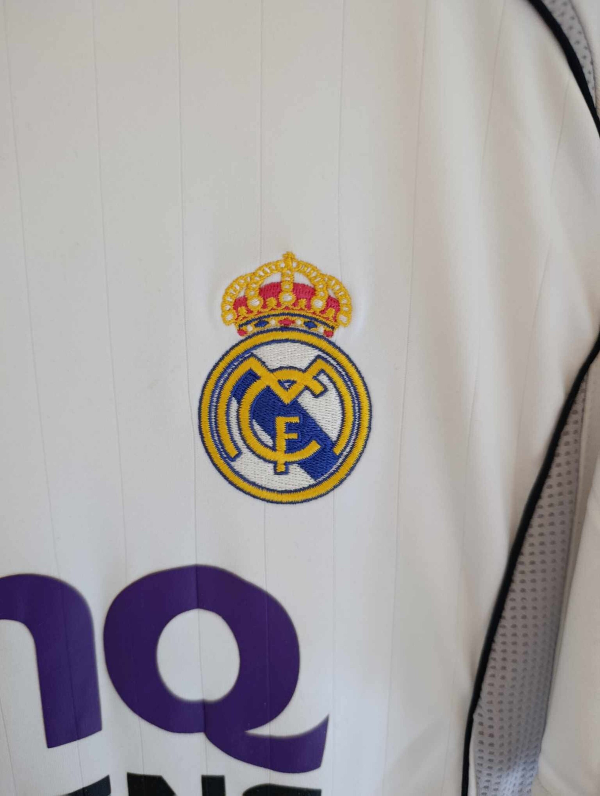 REAL MADRID 2006-2007 M - 9