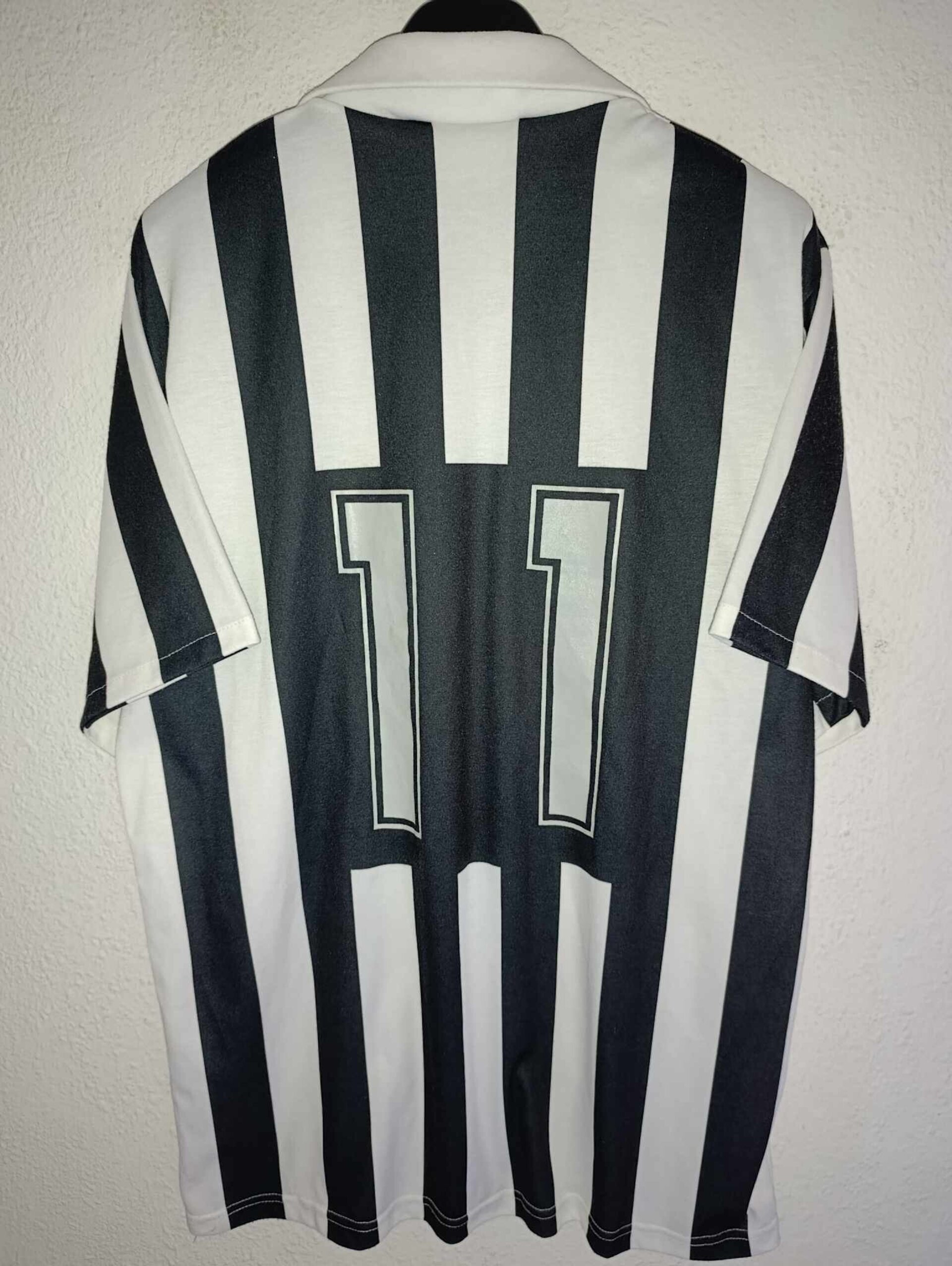 JUVENTUS 1990-1991 number 11 XL - 5