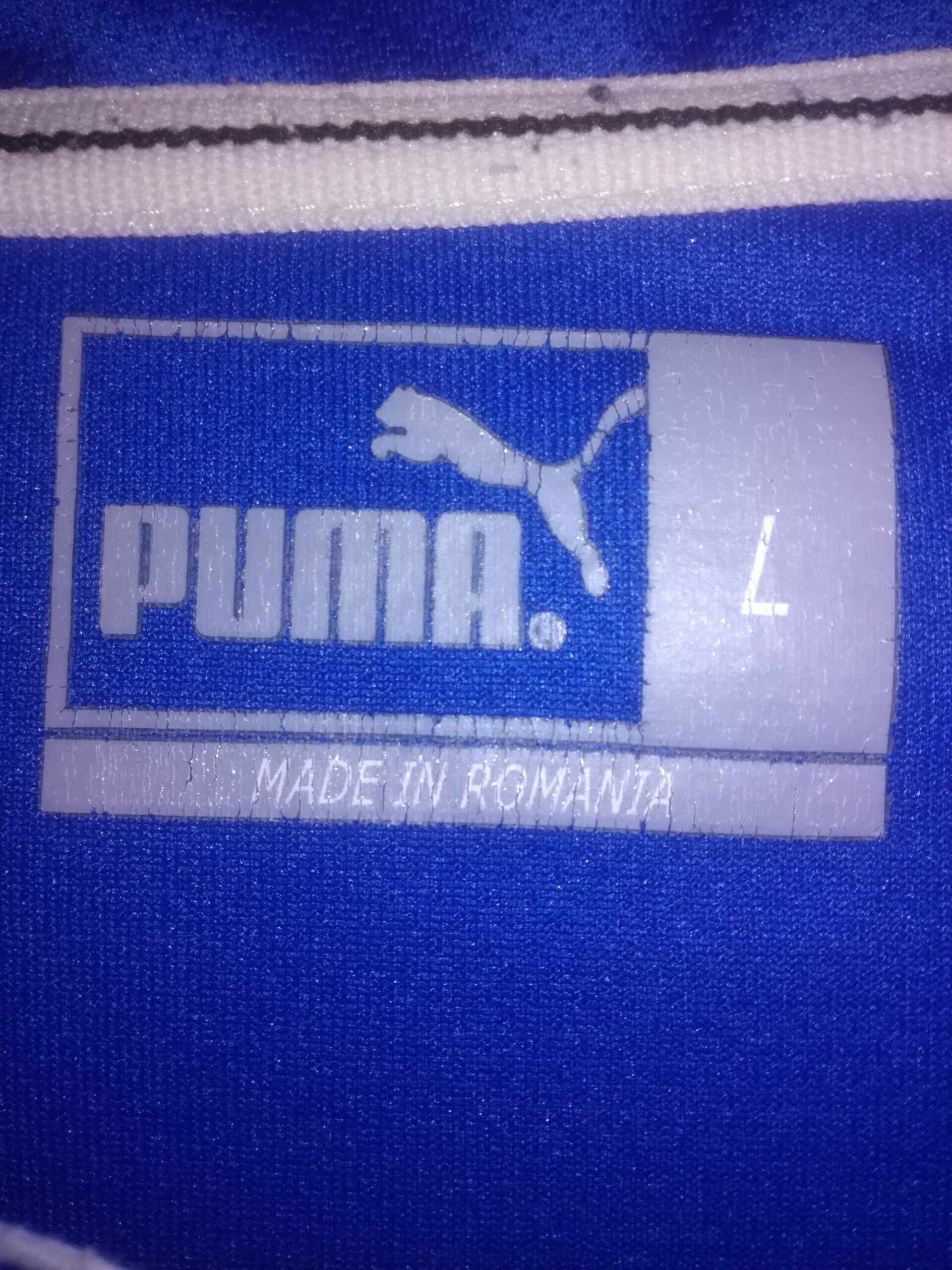 ITALY 2003-2004 L - 5