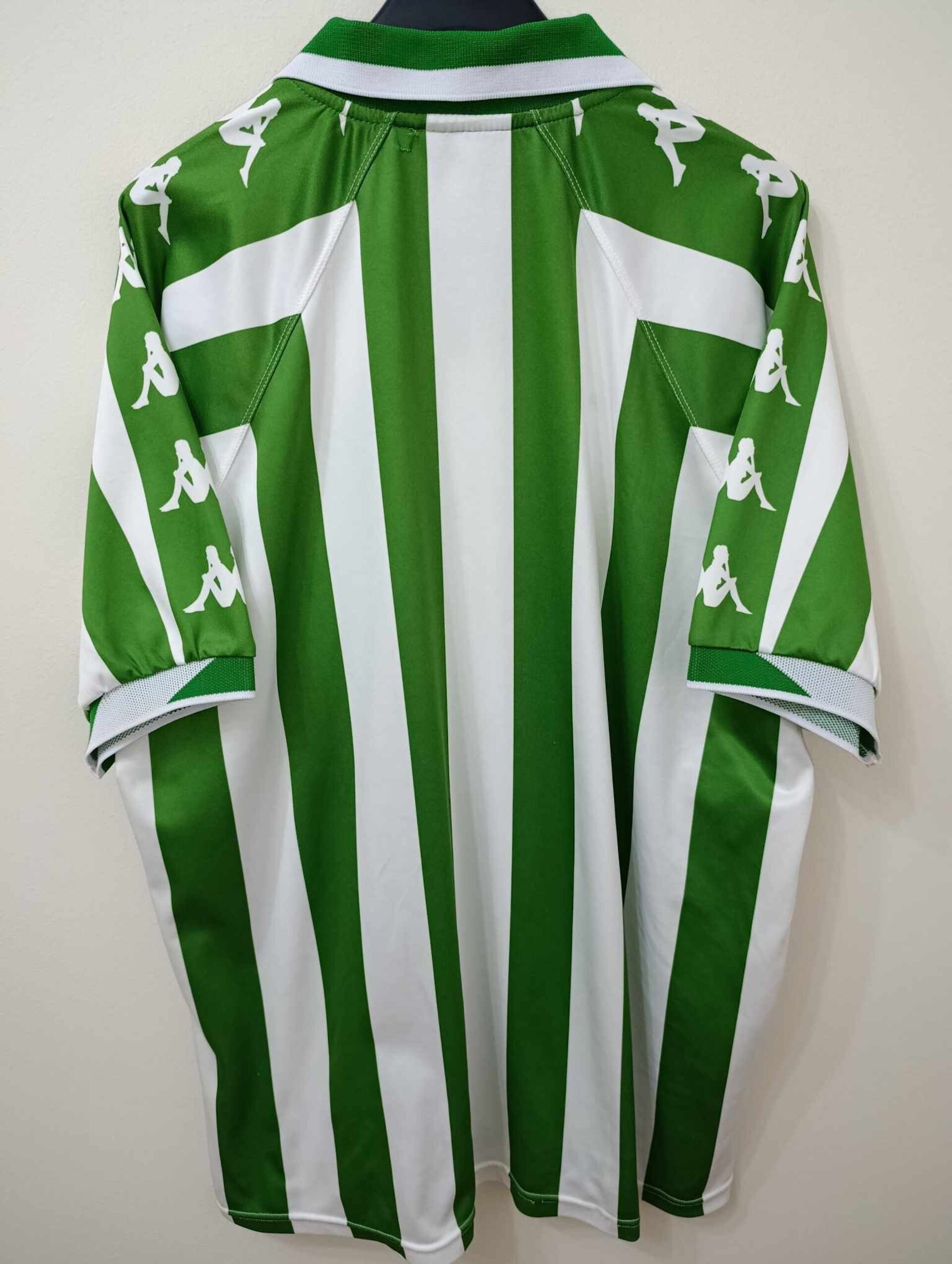 REAL BETIS 2000-2001 XXL - 7