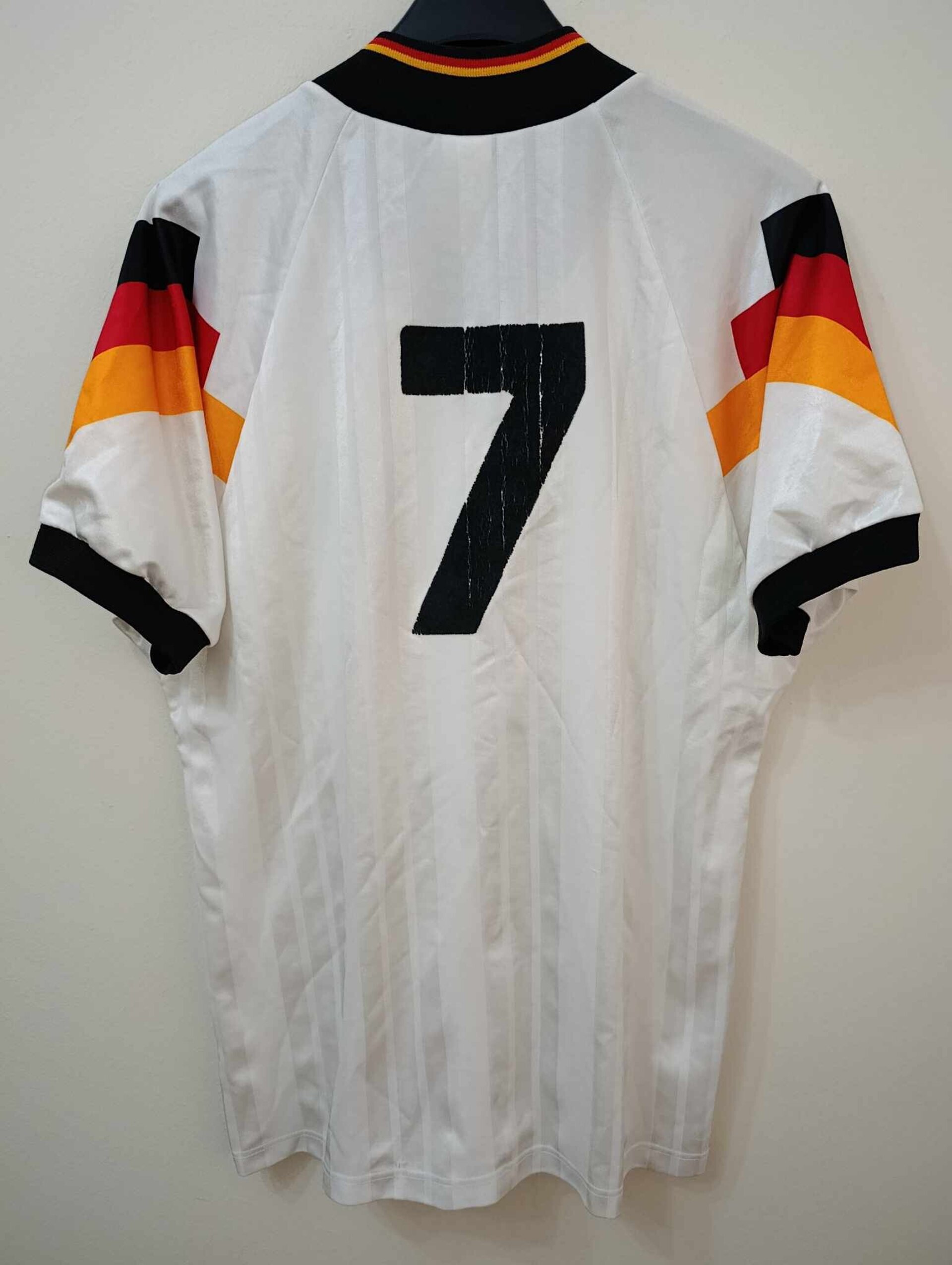 GERMANY 1992 EURO number 7 M - 5