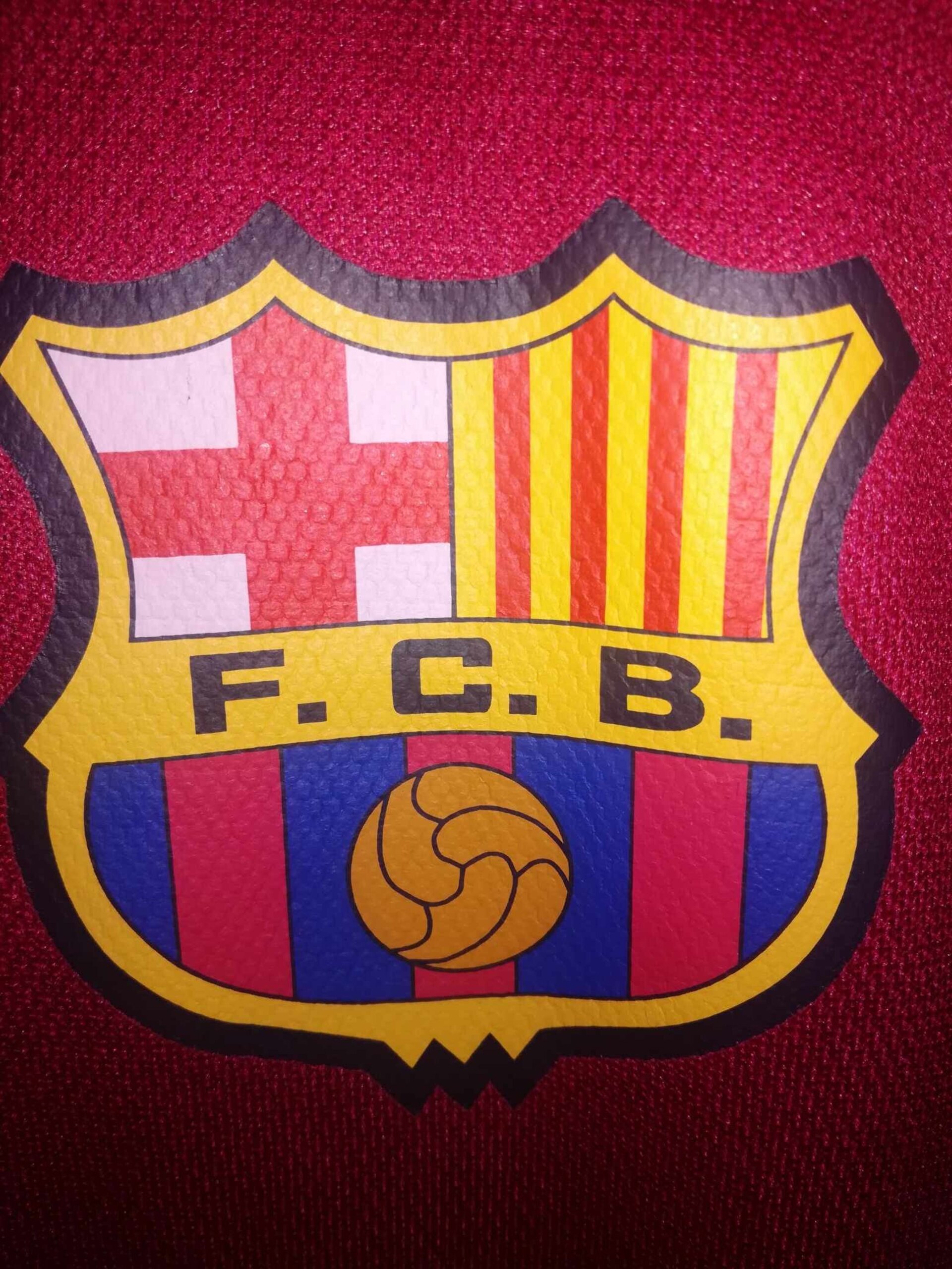 FC BARCELONA 2000-2001 Guardiola 4 L - 3