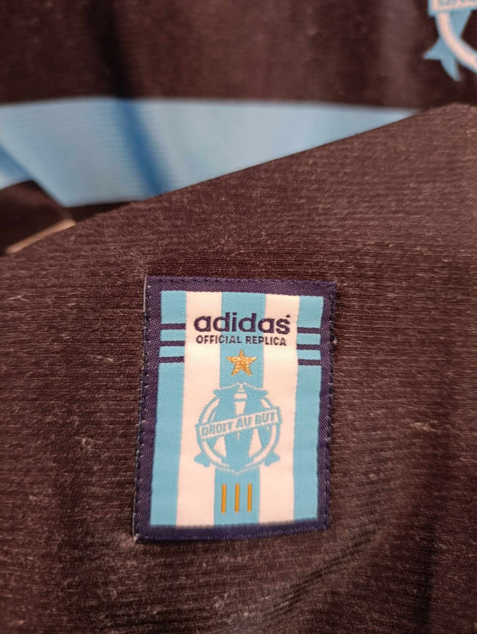 OLYMPIQUE MARSEILLE 1999-2000 away L - 5