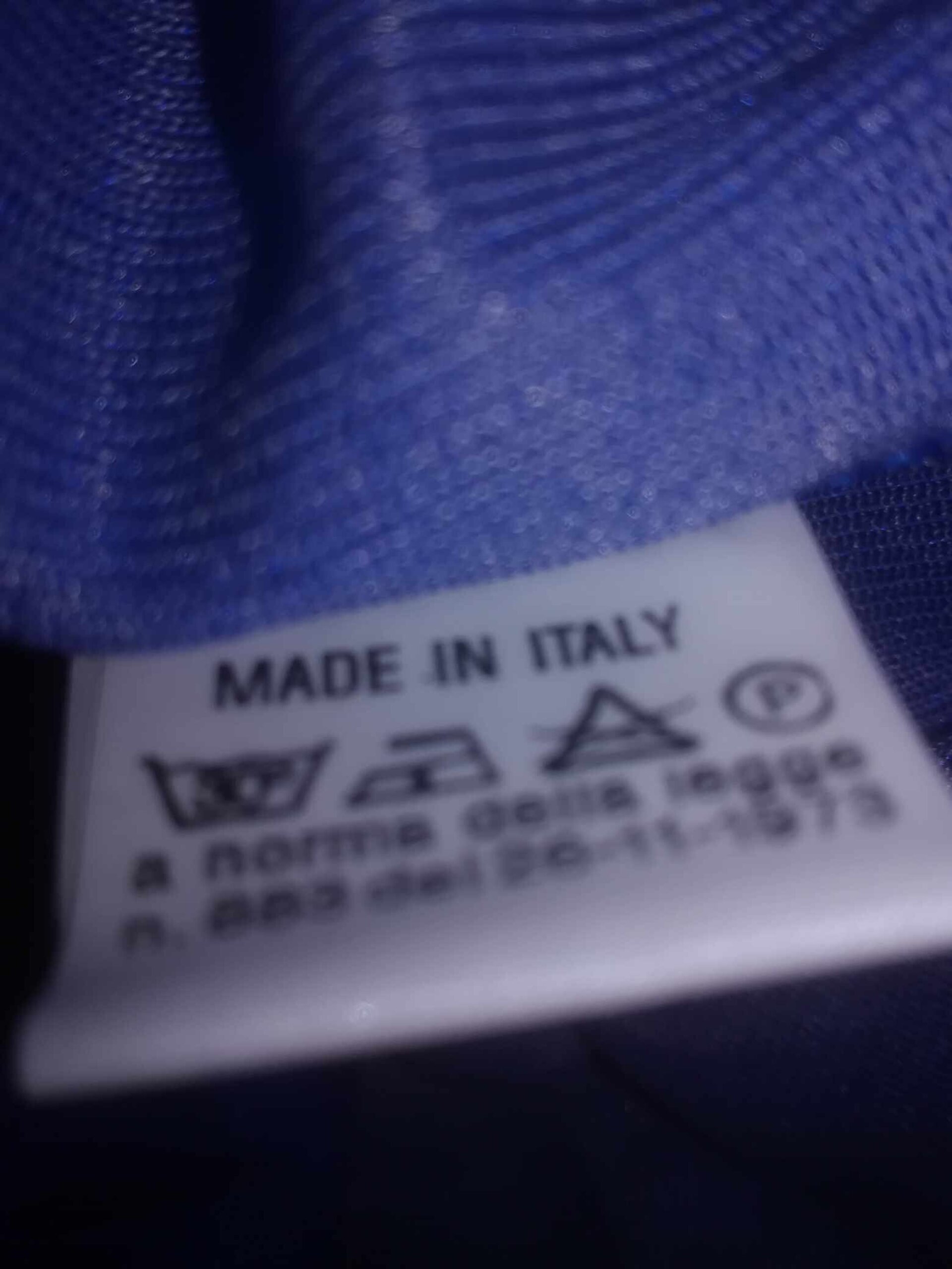 ITALY 1990 World Cup BNWT XL - 6
