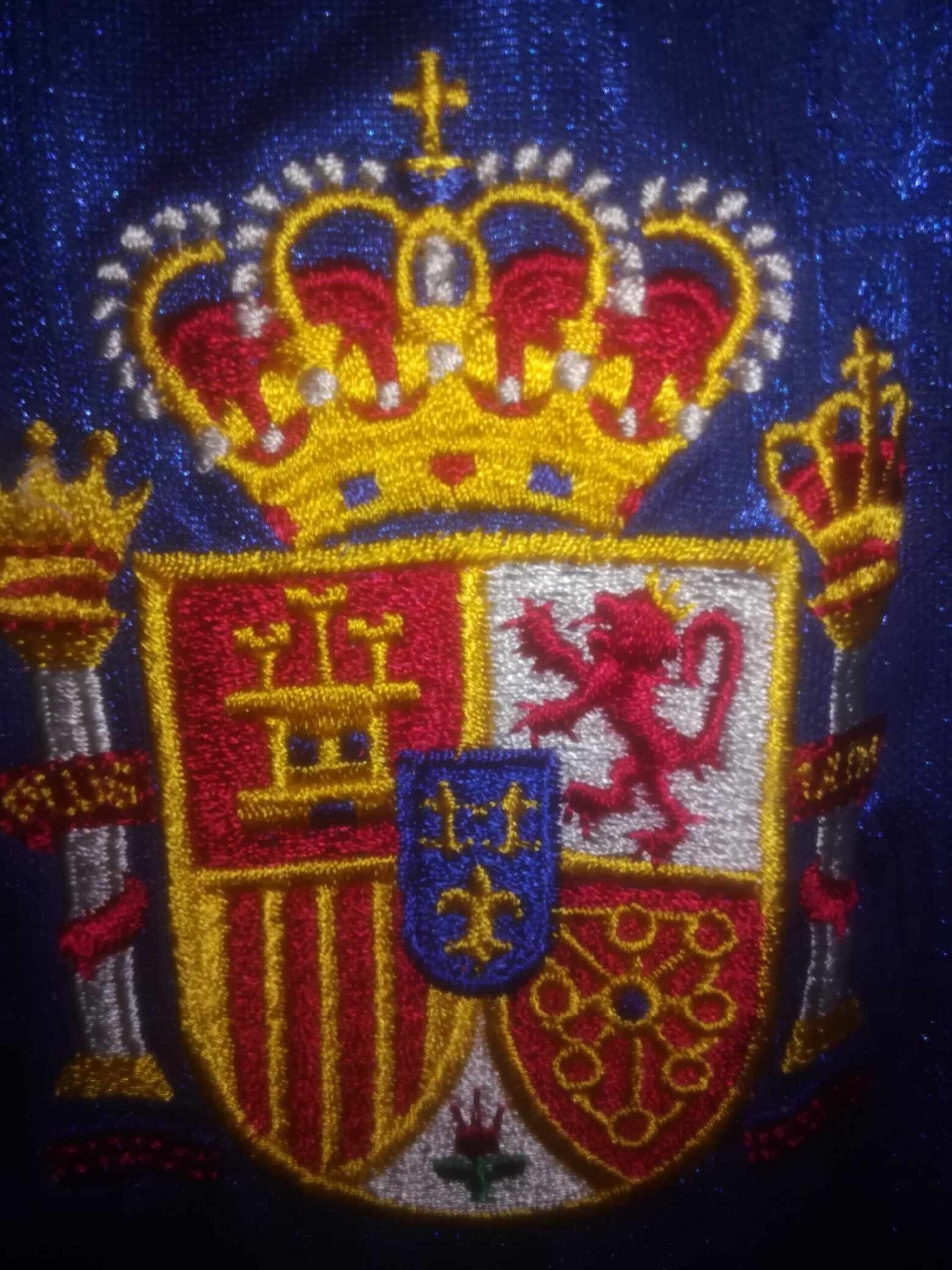 SPAIN 1998 World Cup BNWT away L - 5
