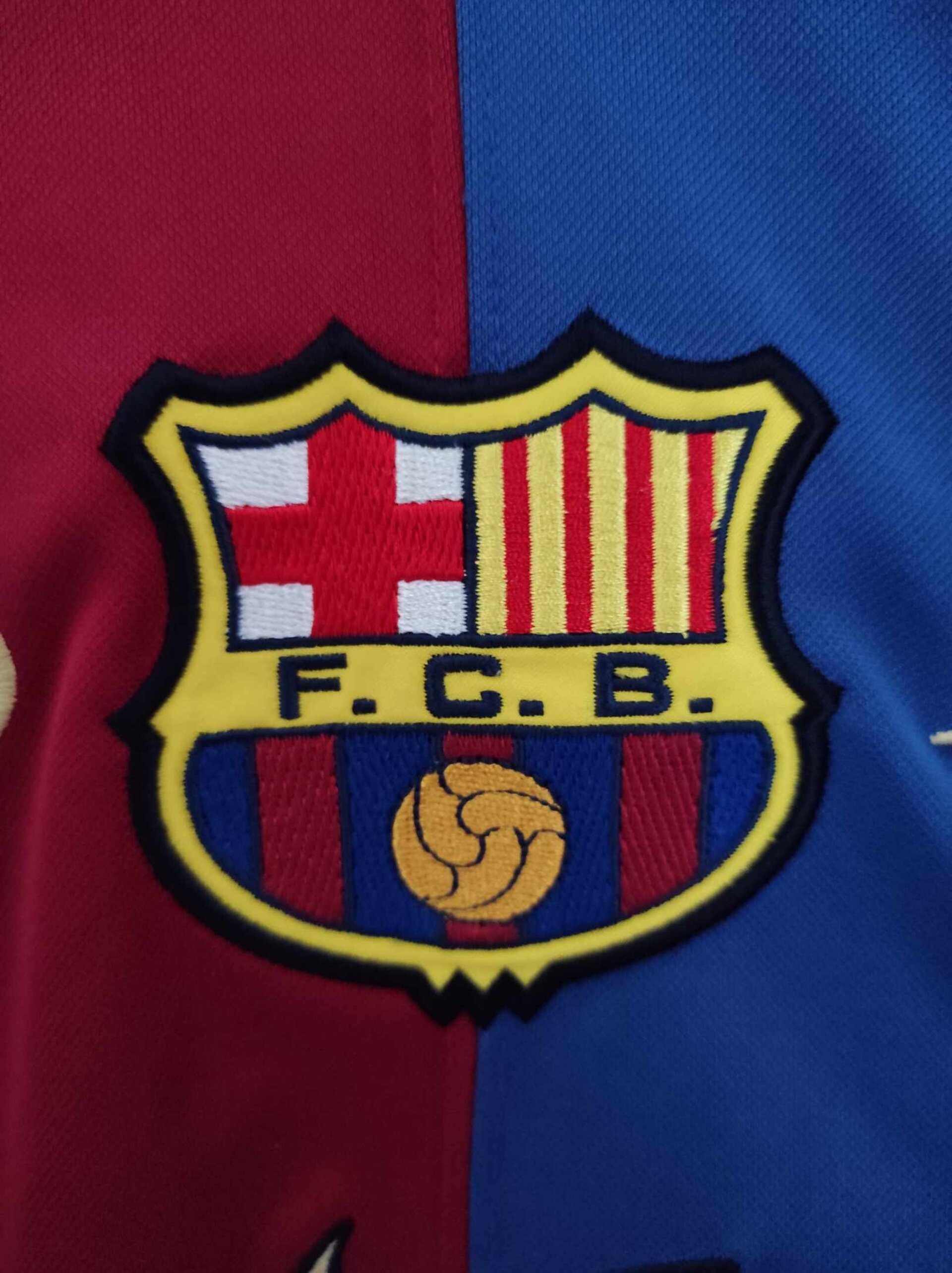 FC BARCELONA 1998-1999 Centenary XL - 5