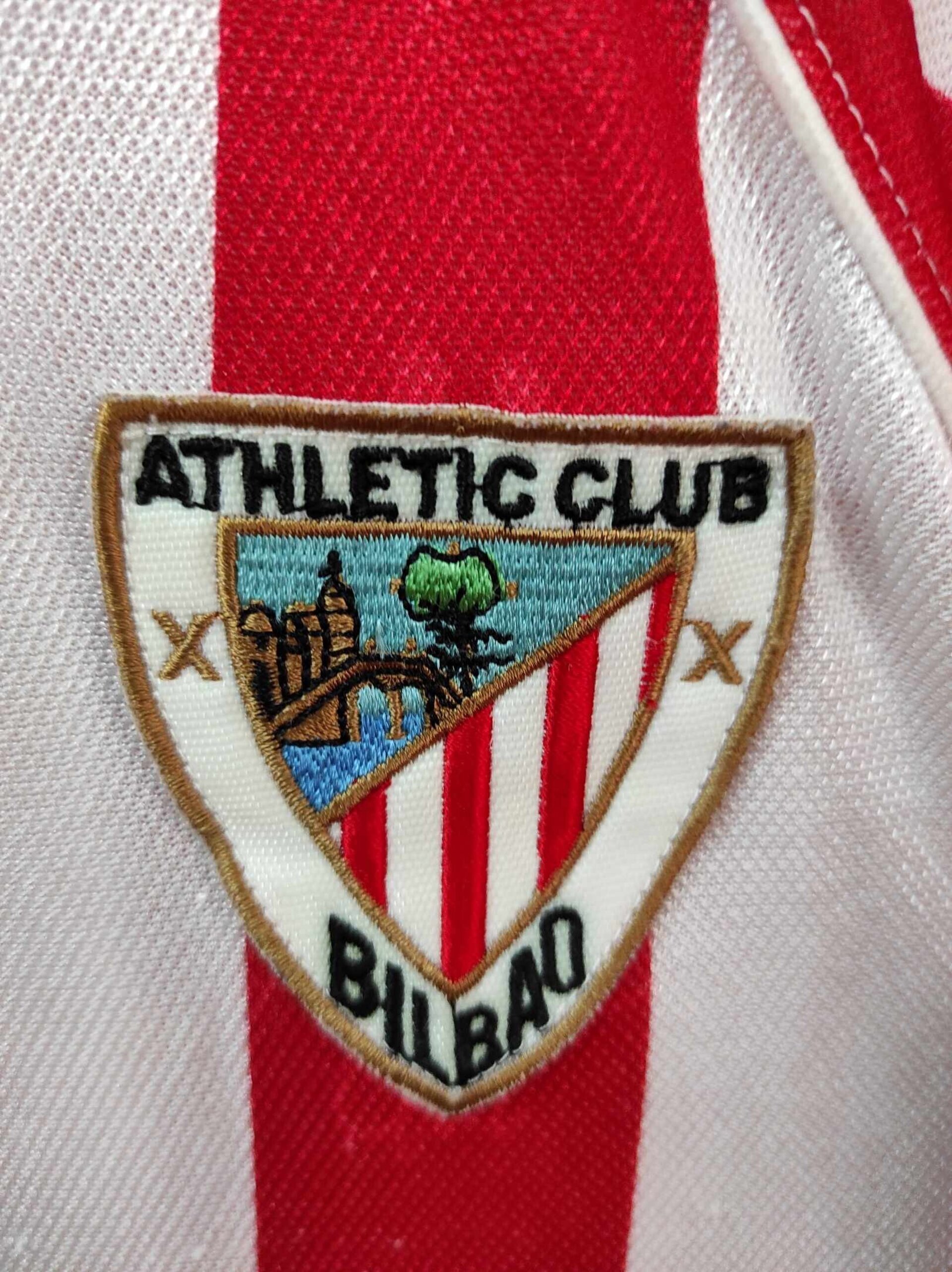 ATHLETIC CLUB BILBAO 1997-1998 Centenary XL - 5