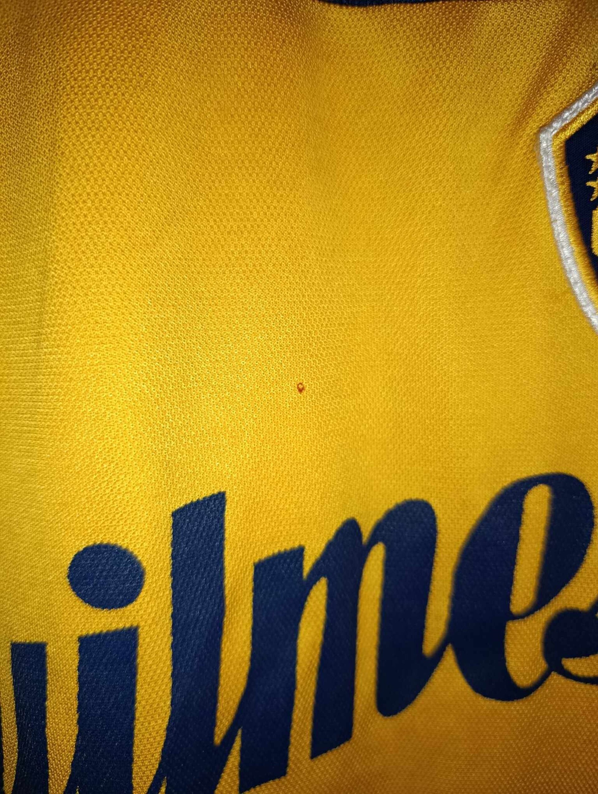 BOCA JUNIORS 1998-1999 M - 7