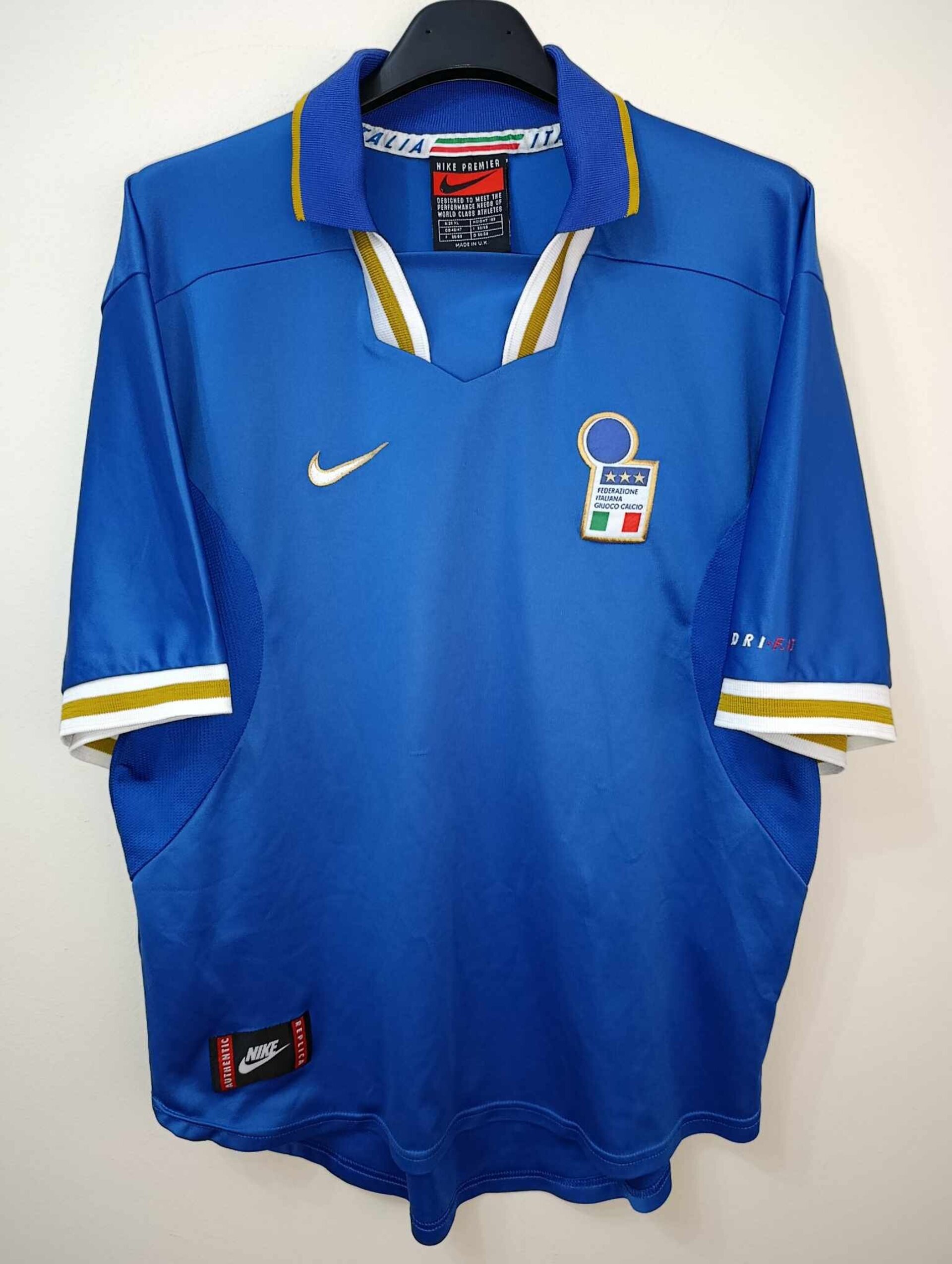 ITALY 1996 EURO XL - 1