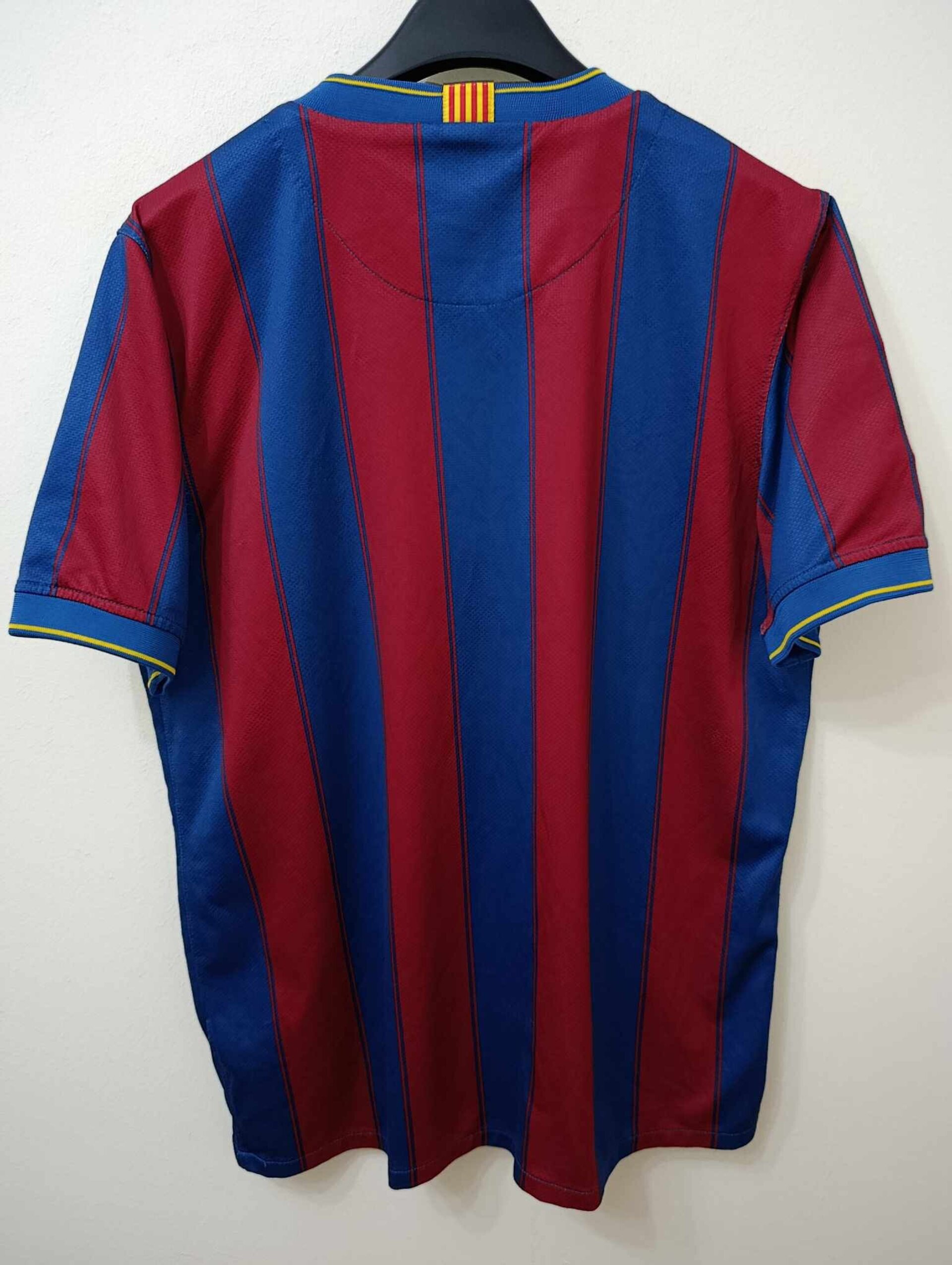 FC BARCELONA 2009-2010 M - 8