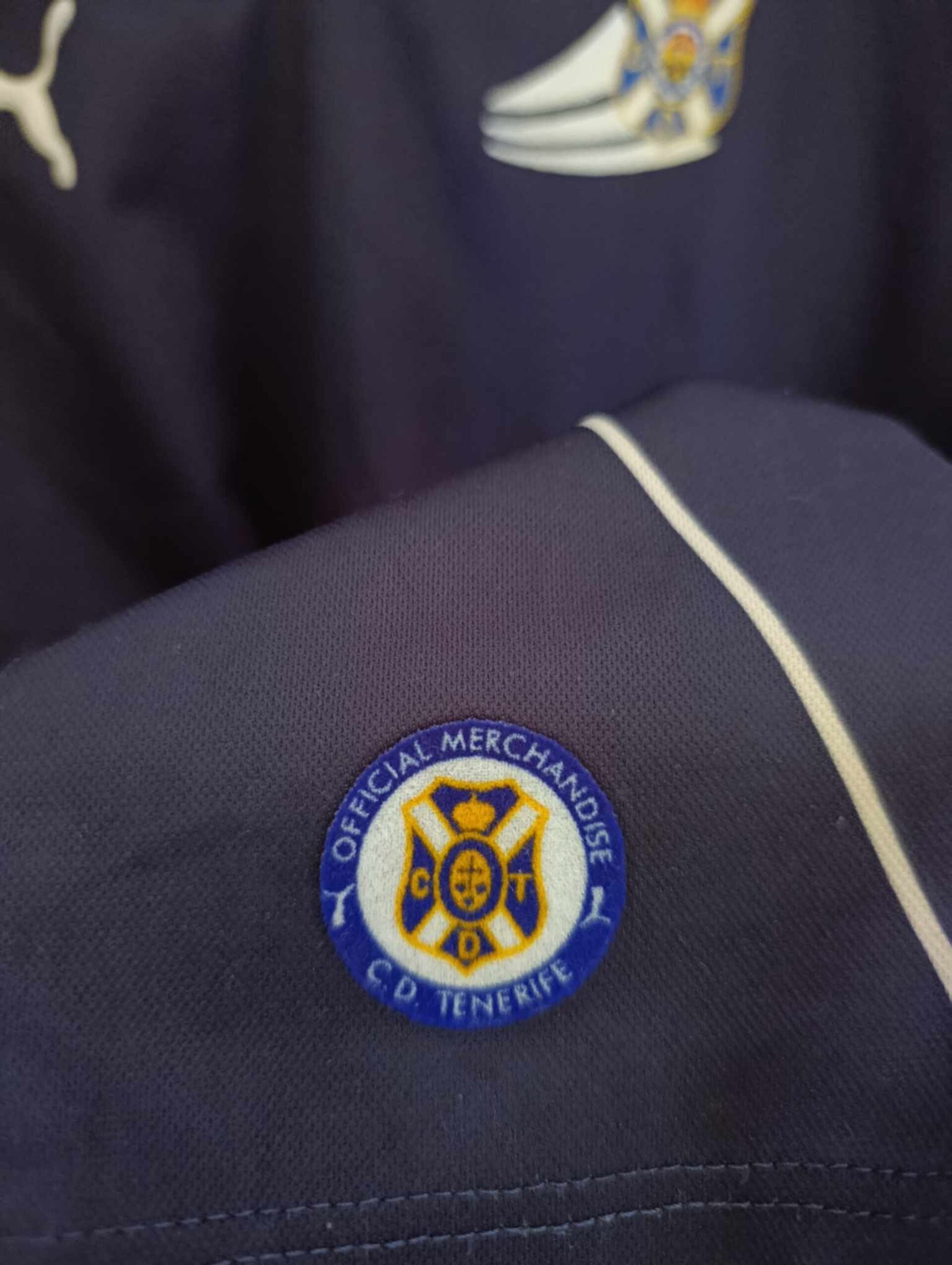 CD TENERIFE 2000-2001 away XL - 5