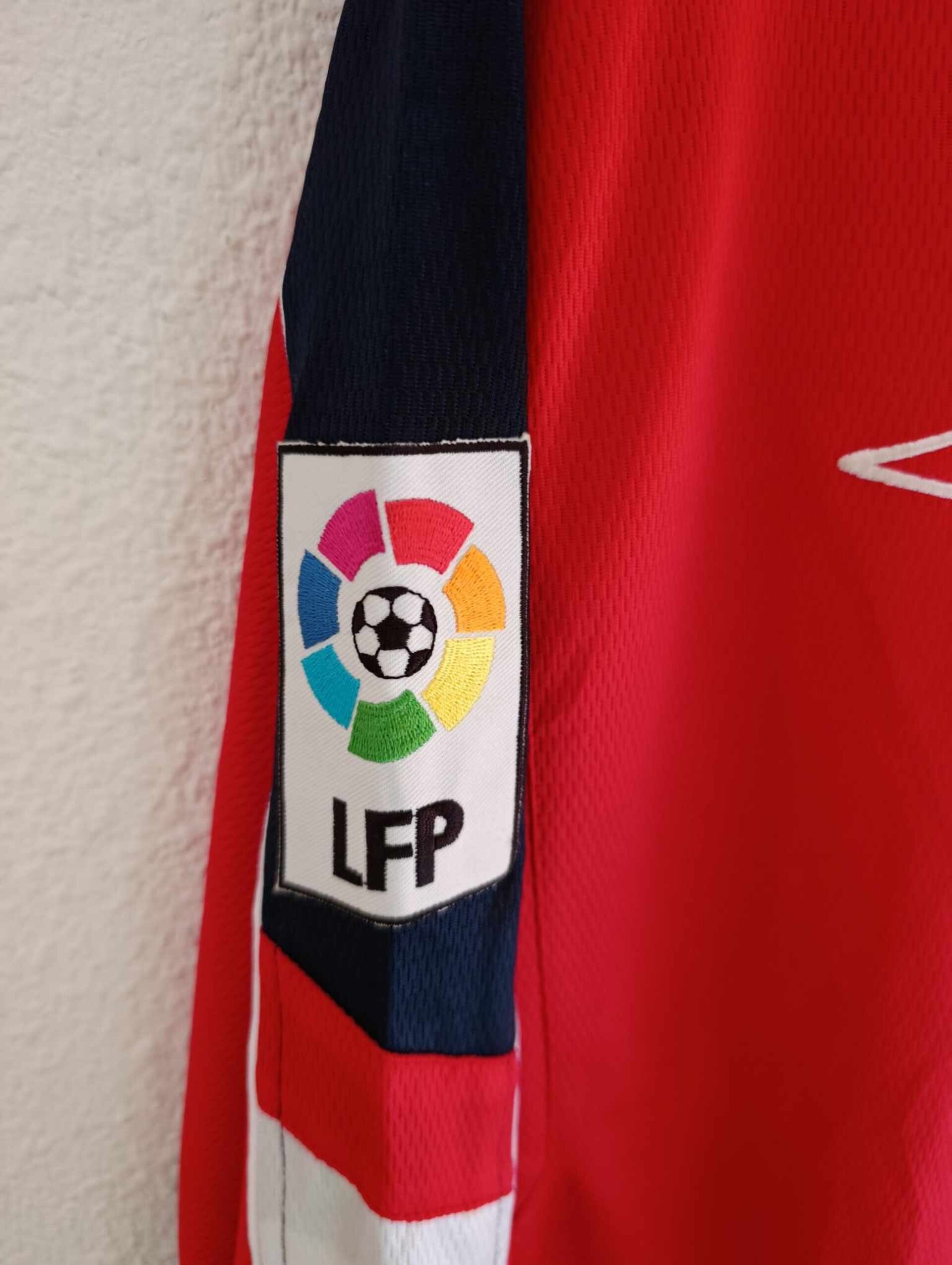 REAL VALLADOLID 2003-2004 away XL - 5