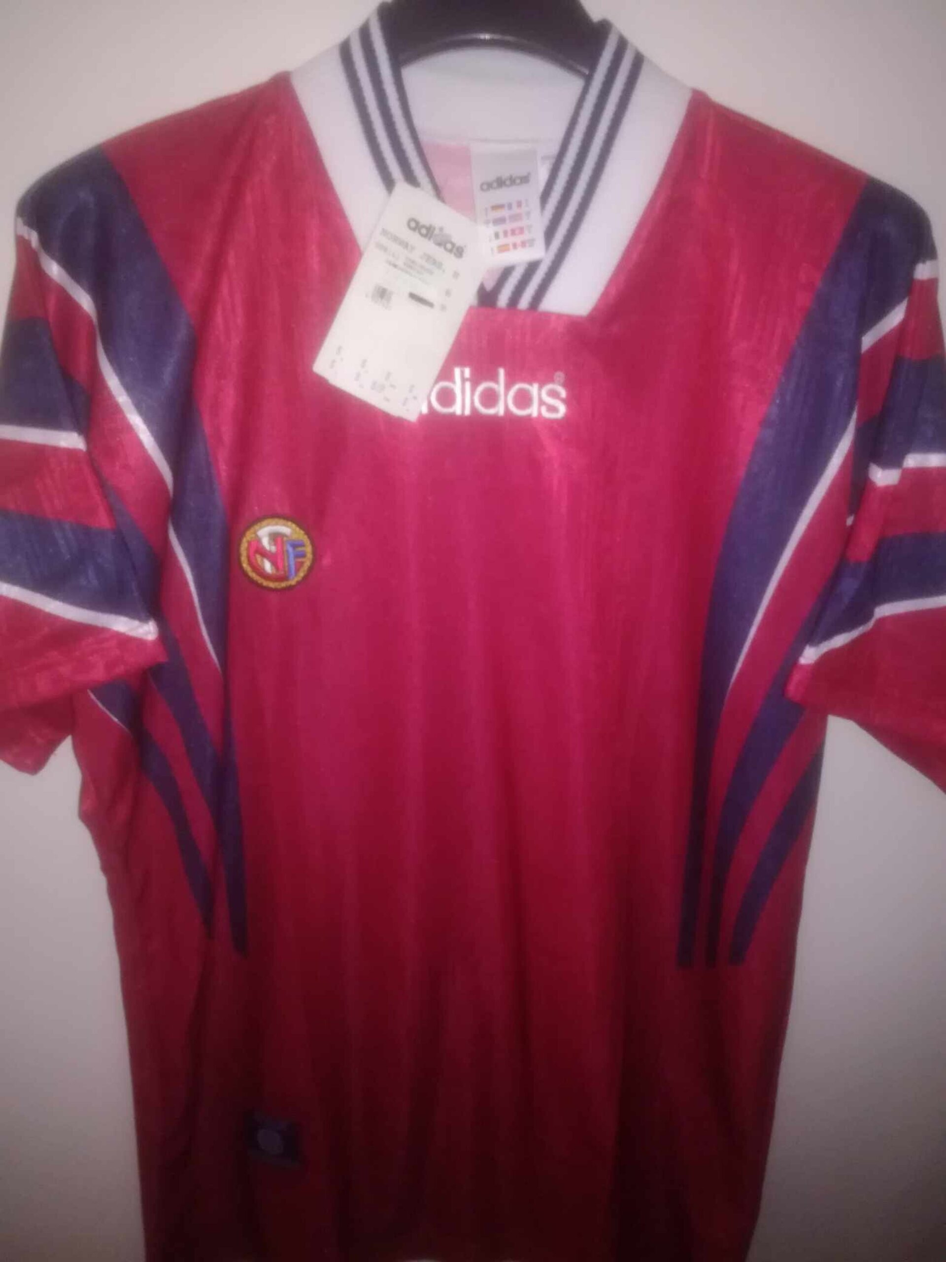 NORWAY 1996 BNWT S - 1