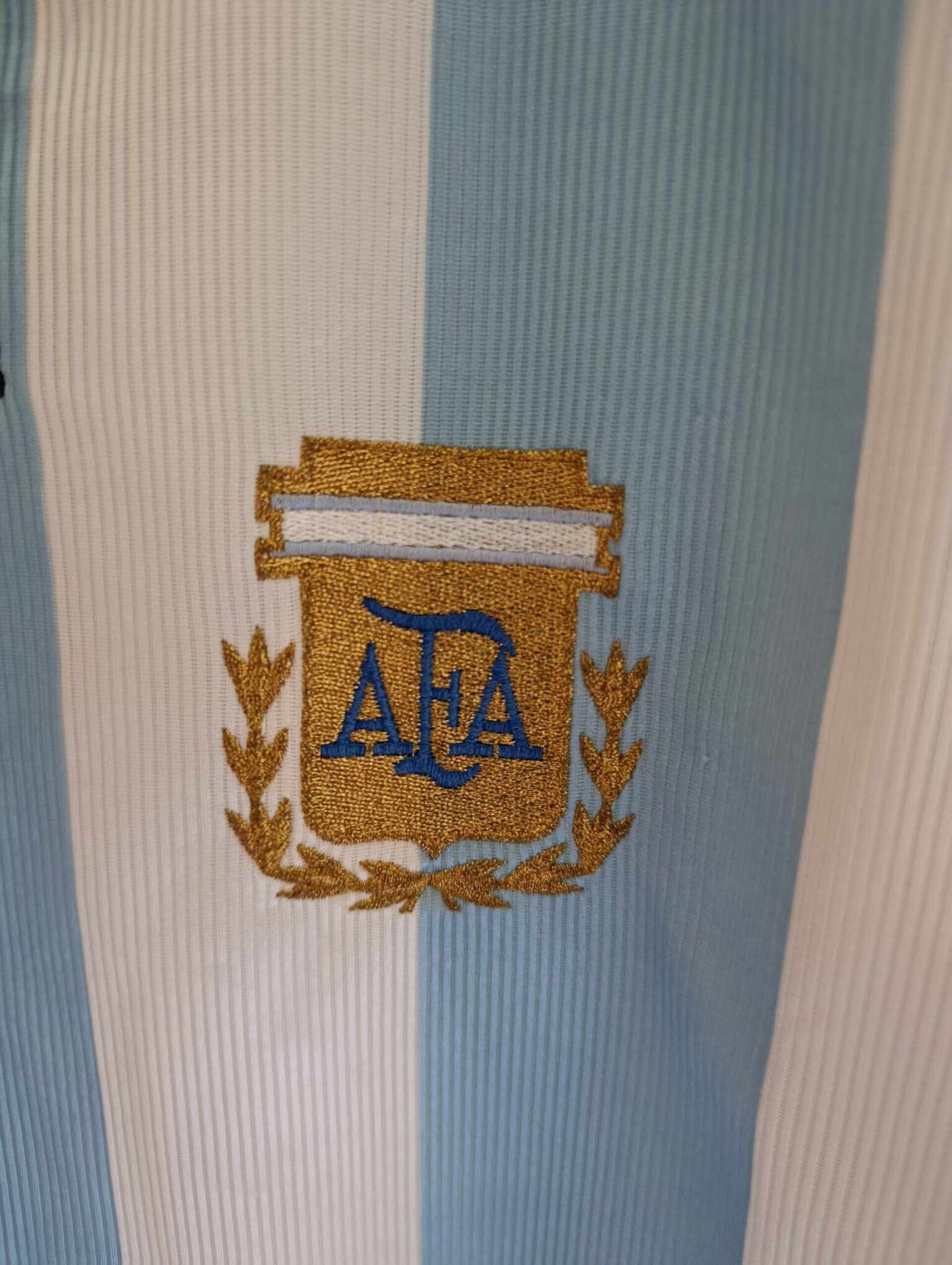 ARGENTINA 1998 World Cup M - 5
