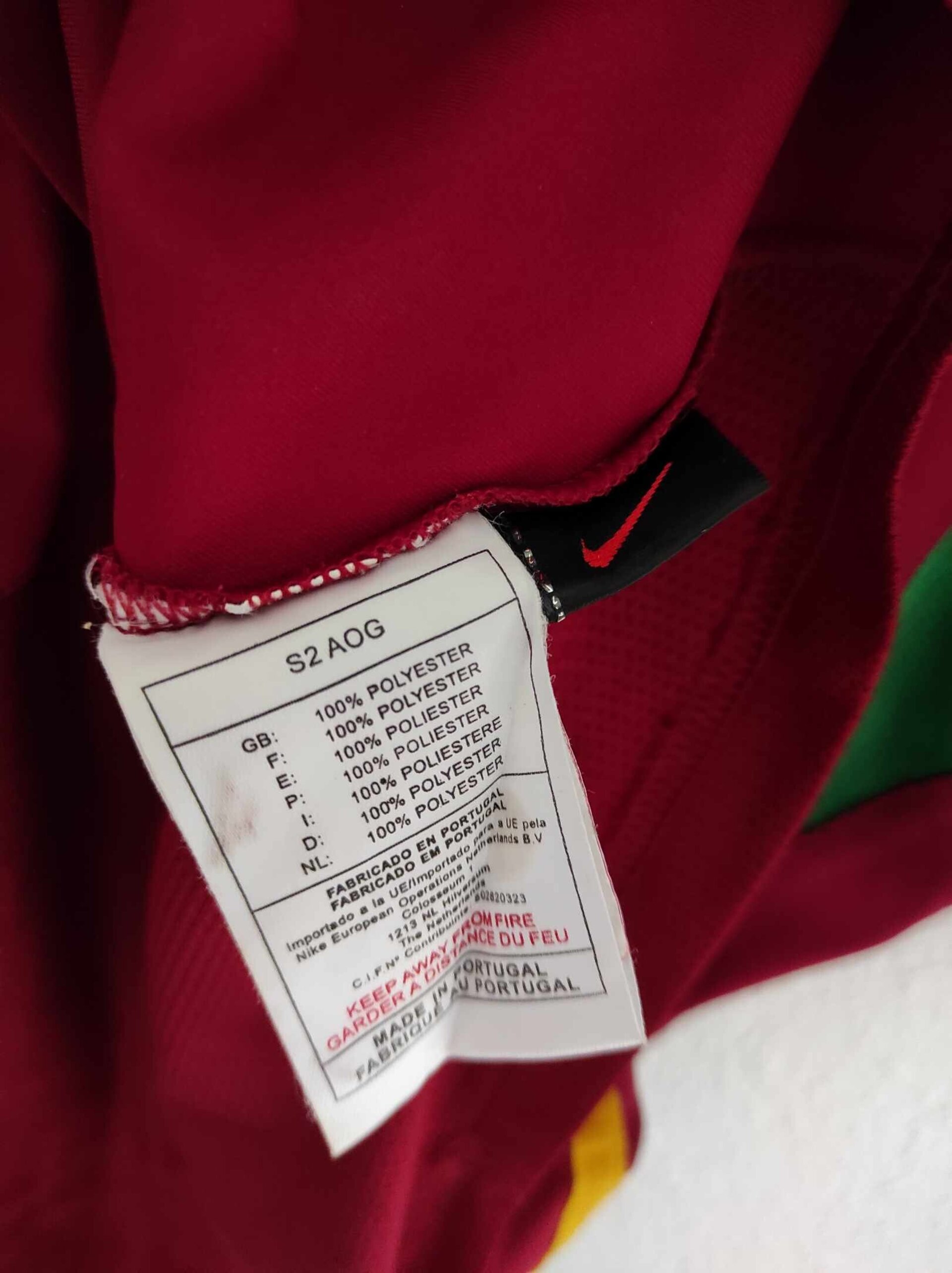 PORTUGAL 2002 World Cup XL - 3