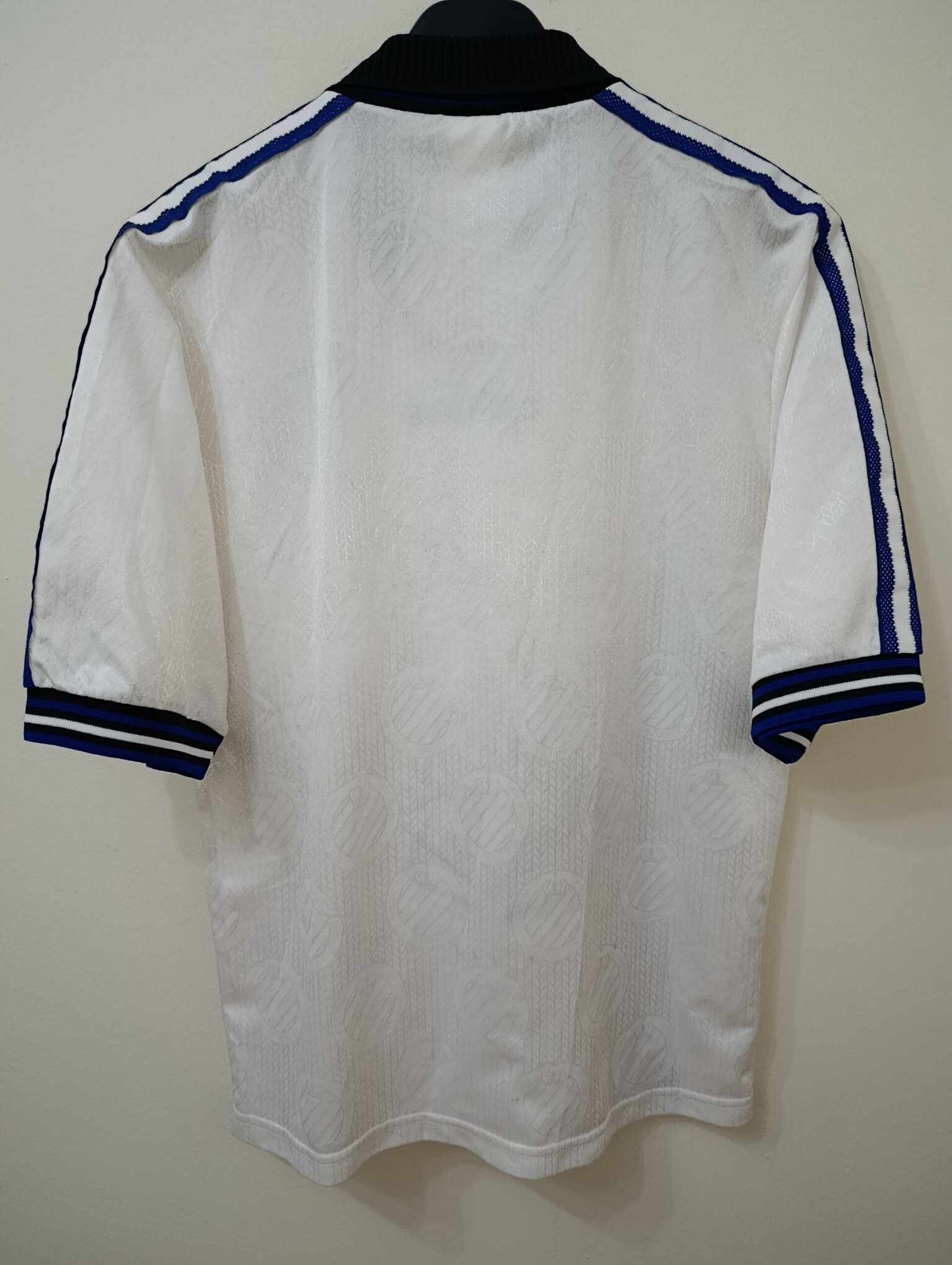 BRUGGE 1996-1997 away S - 6