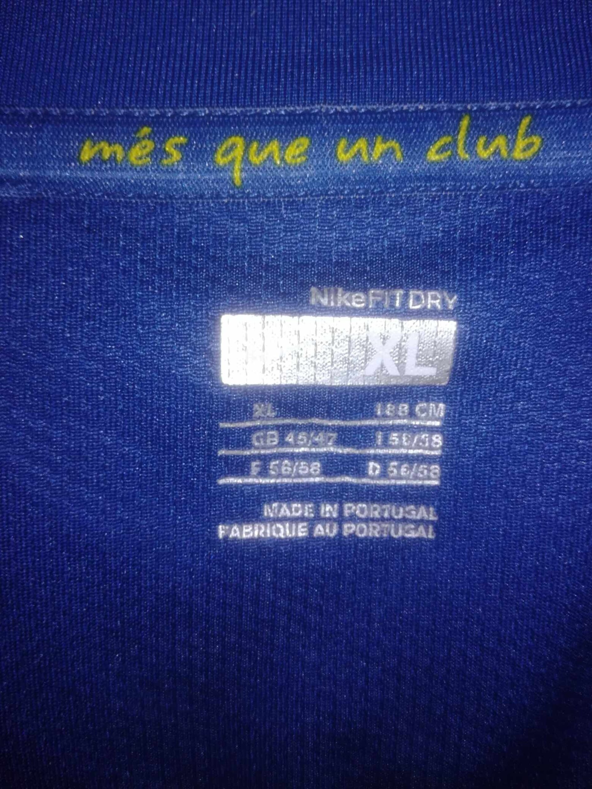 FC BARCELONA 2007-2008 XL - 3