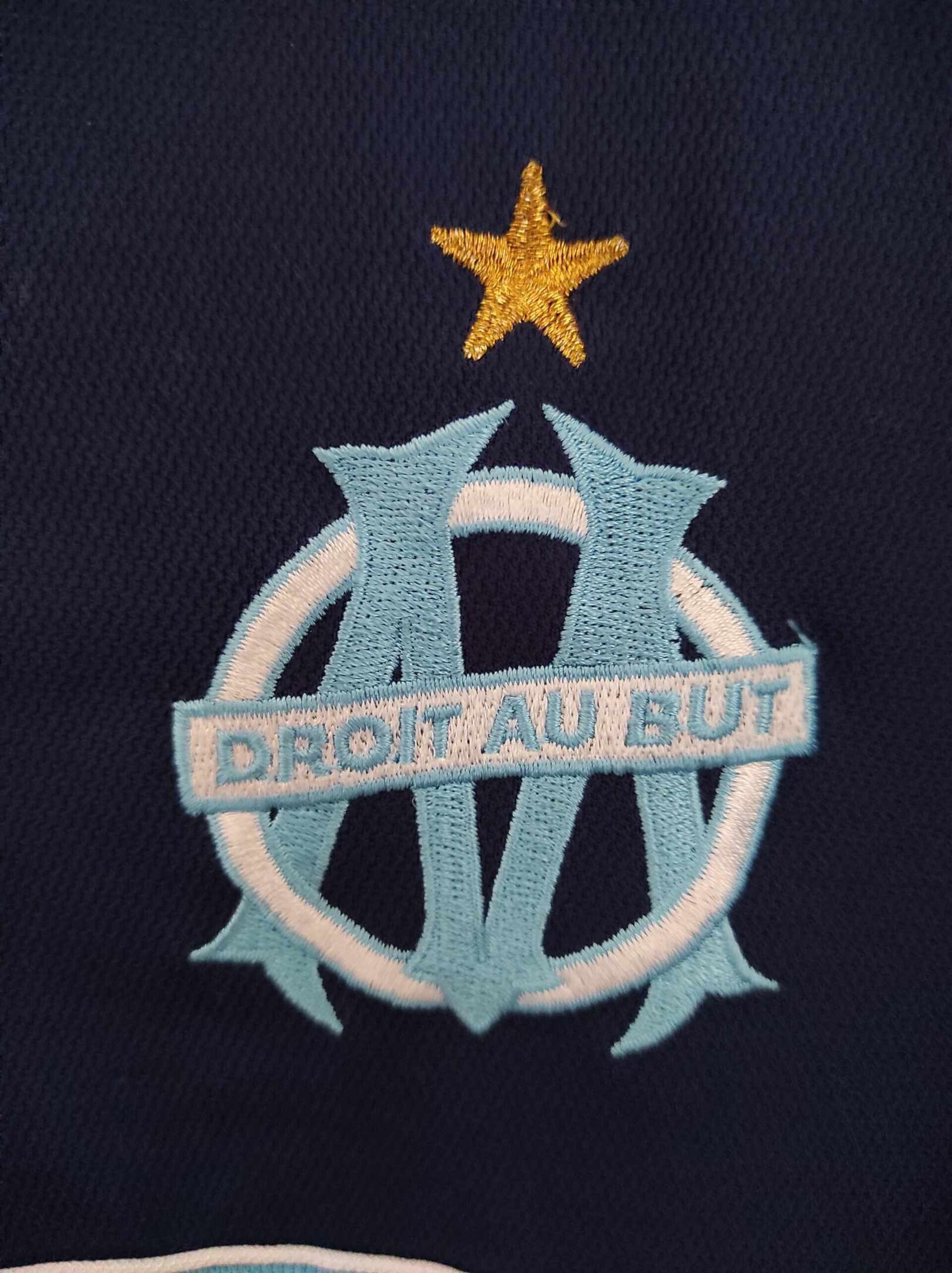OLYMPIQUE MARSEILLE 2000-2001 XL - 6