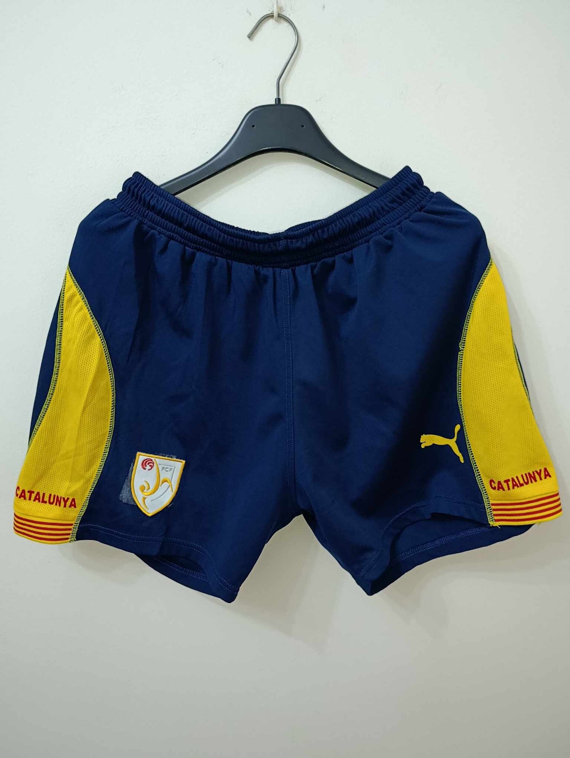 CATALUNYA 2002-2003 Short M - 1