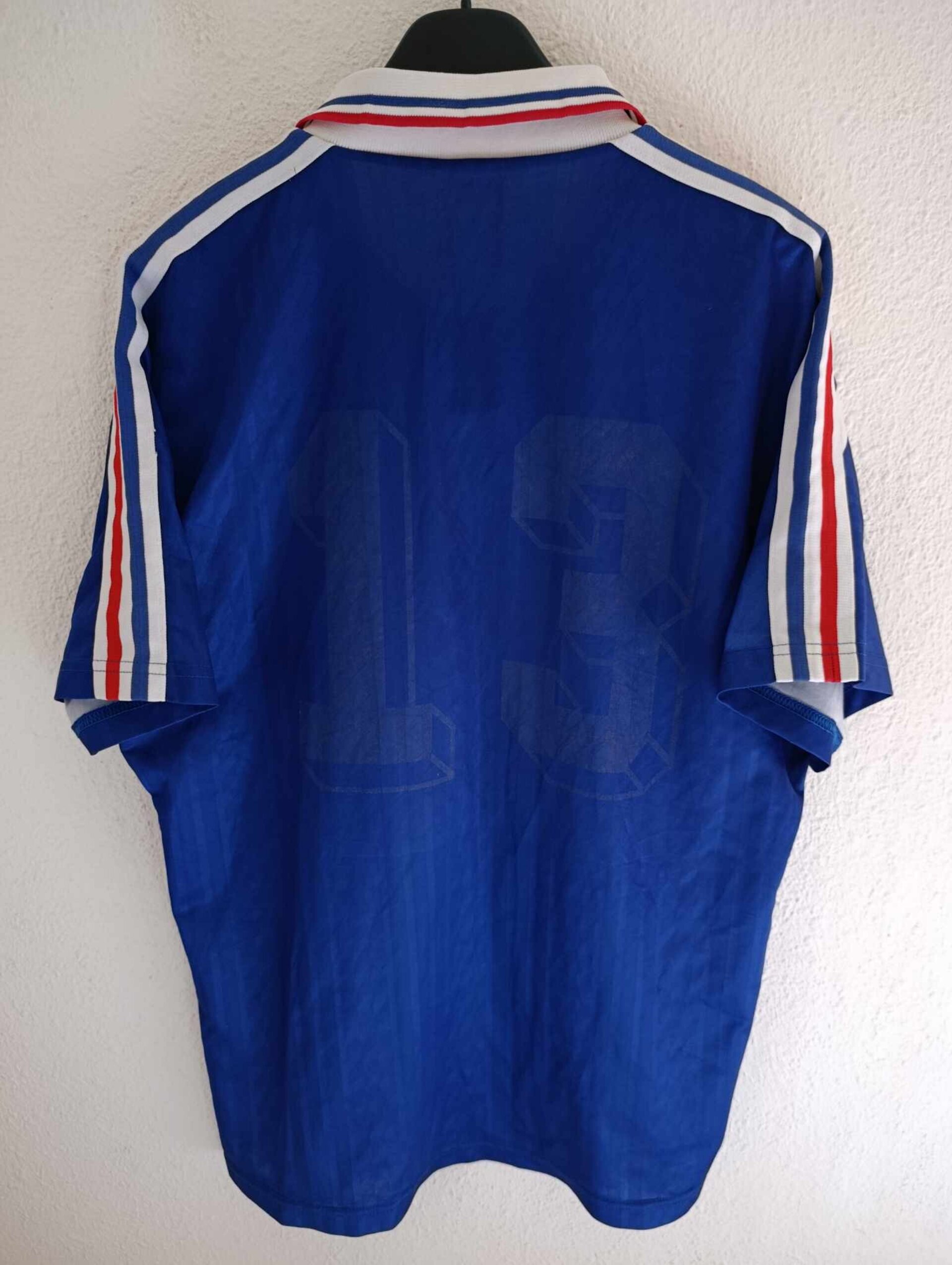 FRANCE 1994-1996 number 13 L - 5