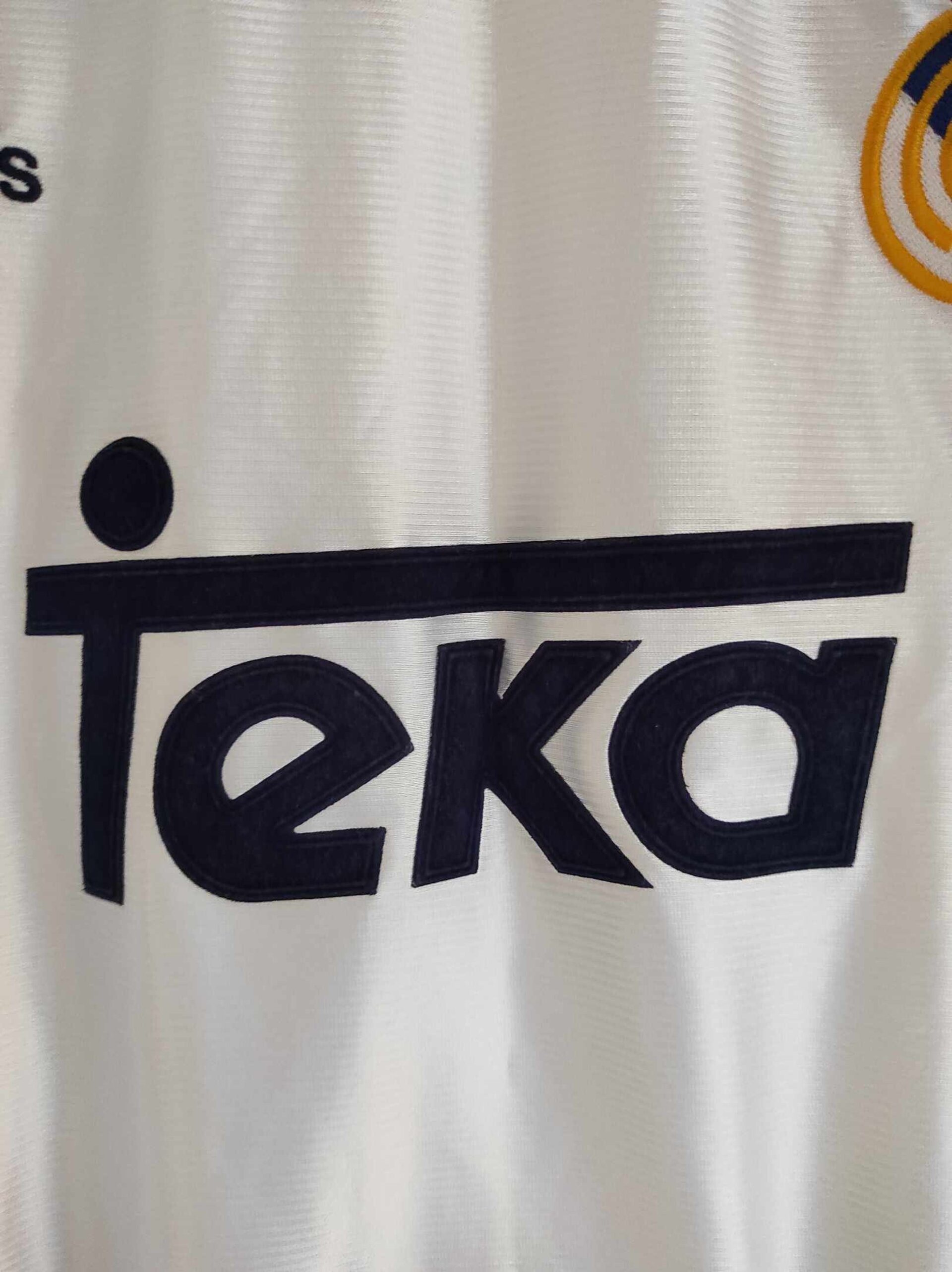 REAL MADRID 1998-1999 XL - 4