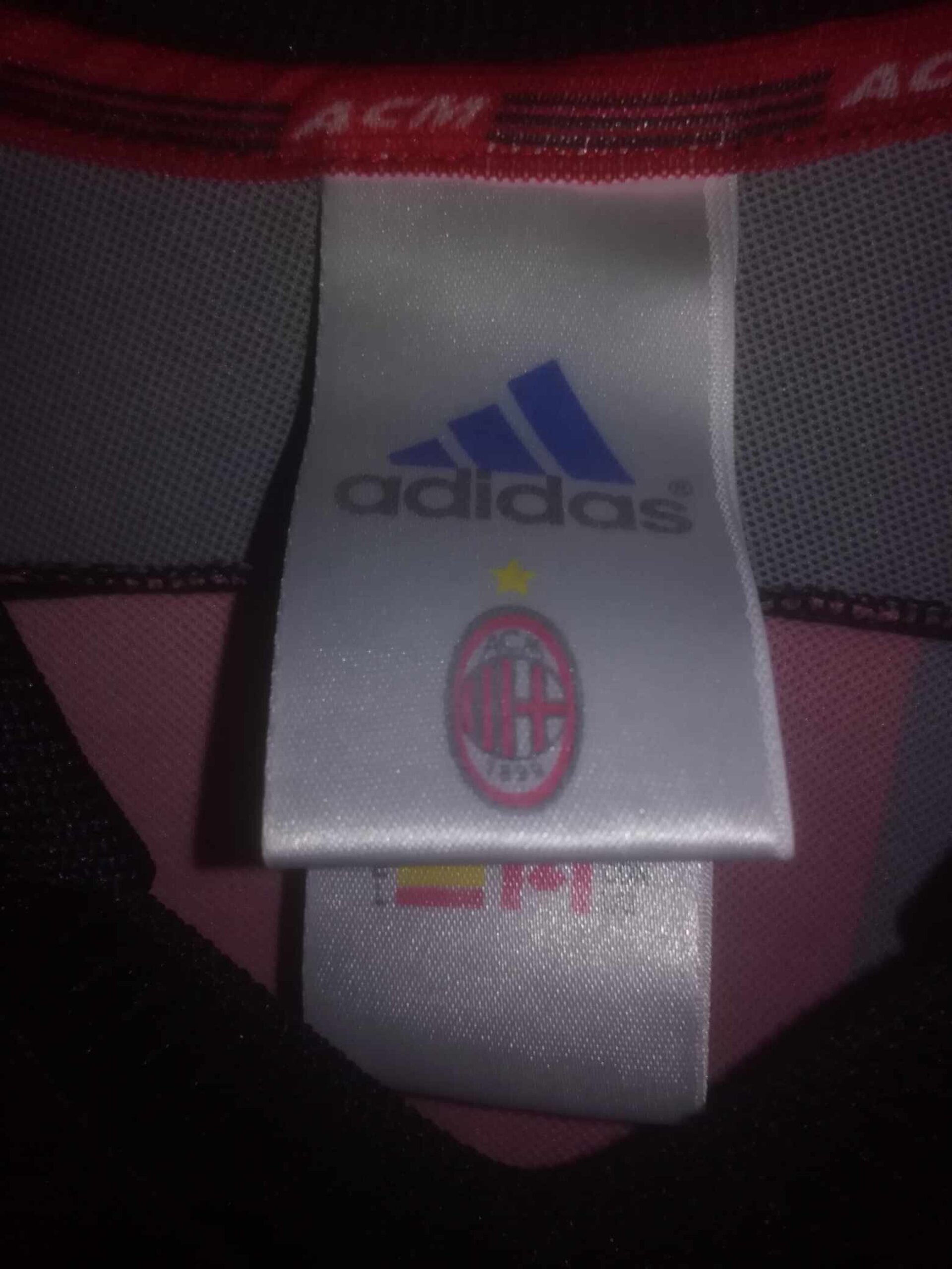 AC MILAN 2000-2001 Shevchenko 7 L - 5