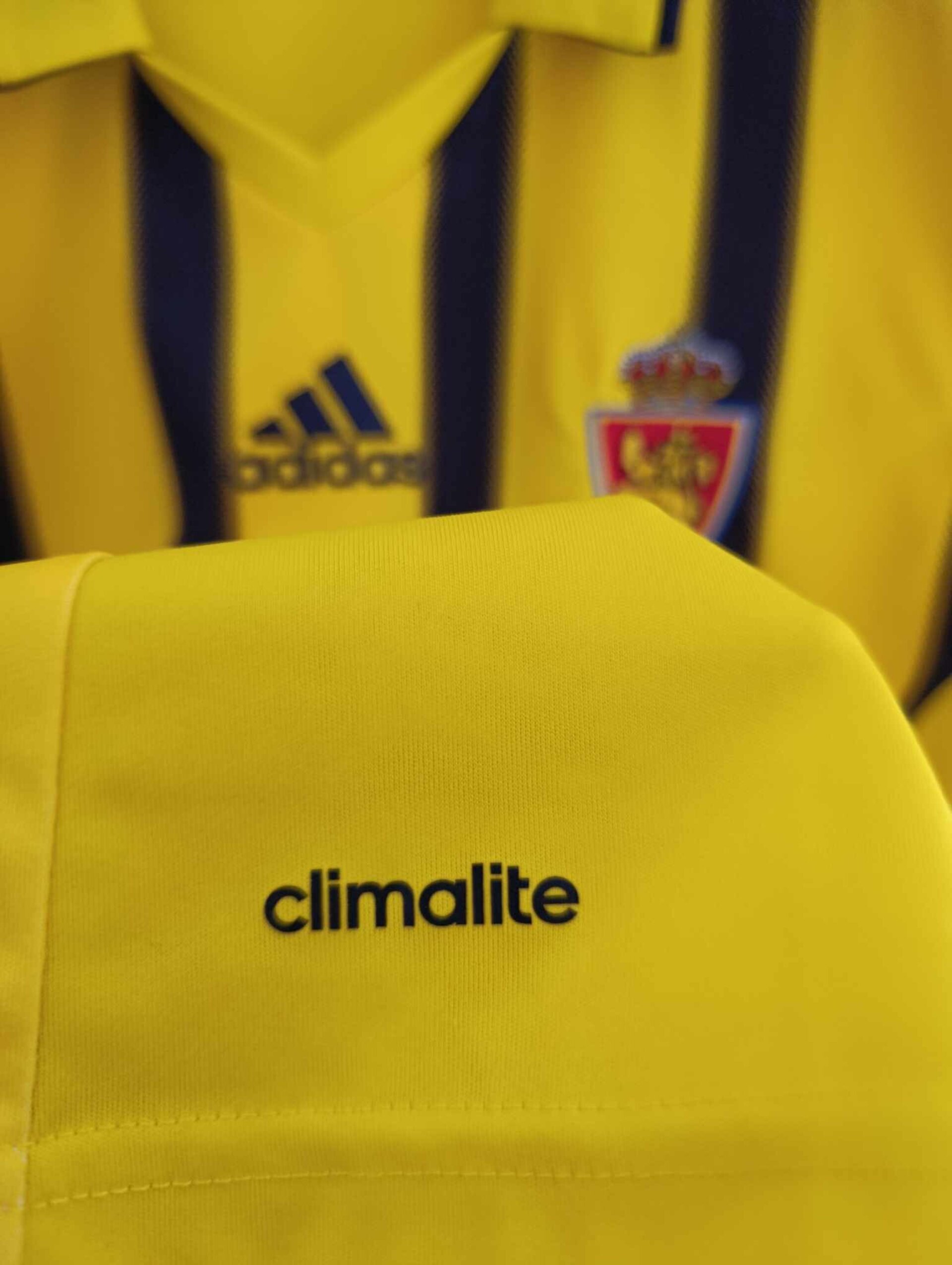 REAL ZARAGOZA 2016-2017 away S - 5