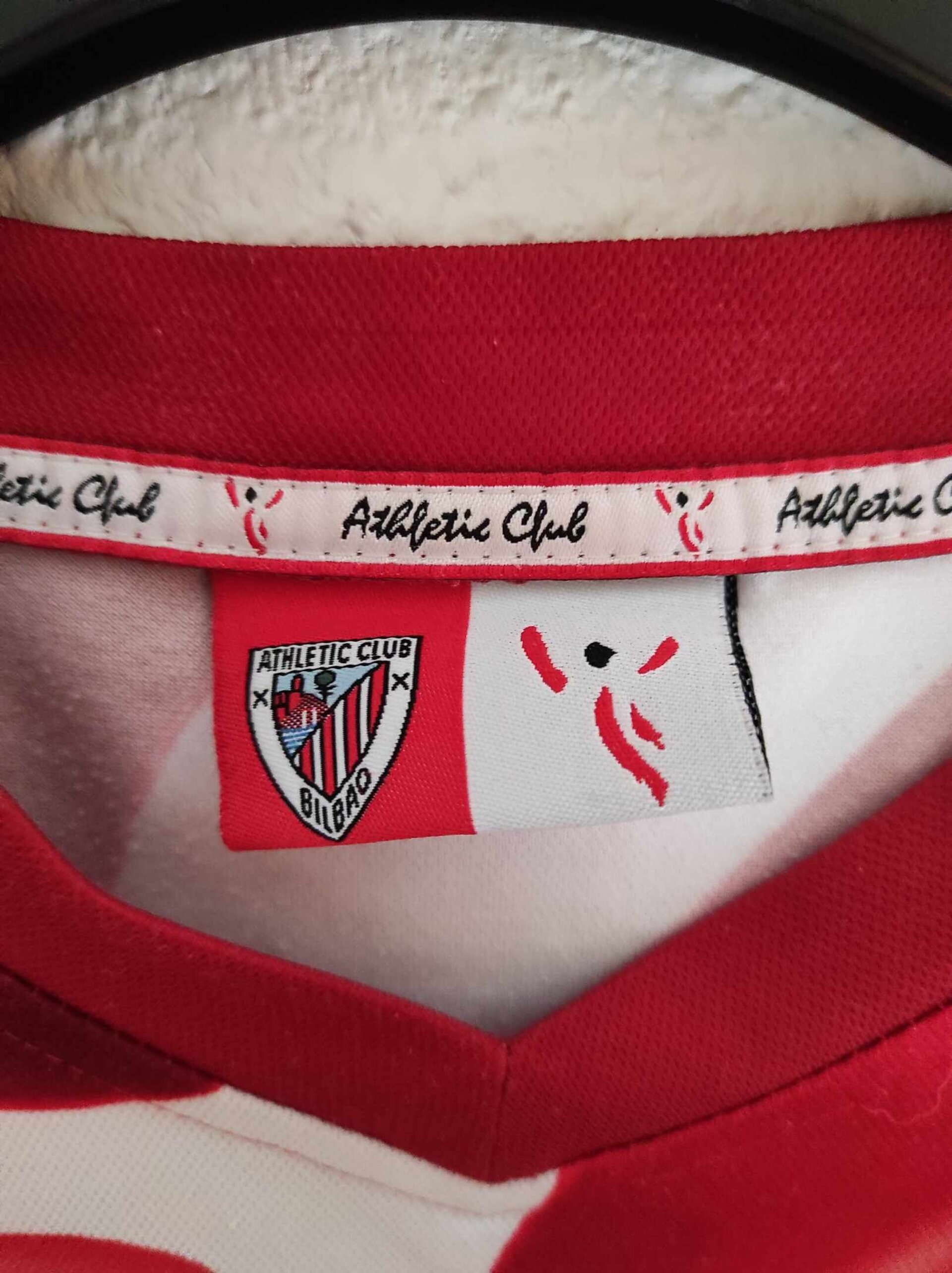 ATHLETIC CLUB BILBAO 2004-2005 UEFA KETCHUP S - 2