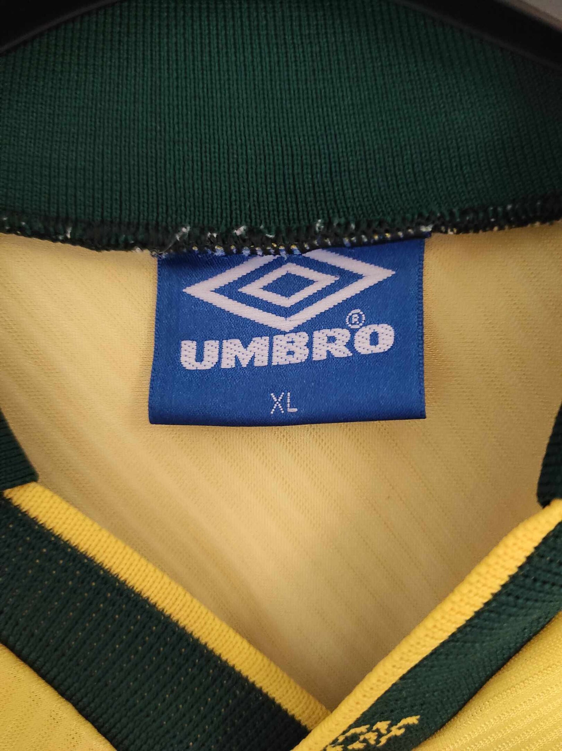 BRAZIL 1994 World Cup XL - 2