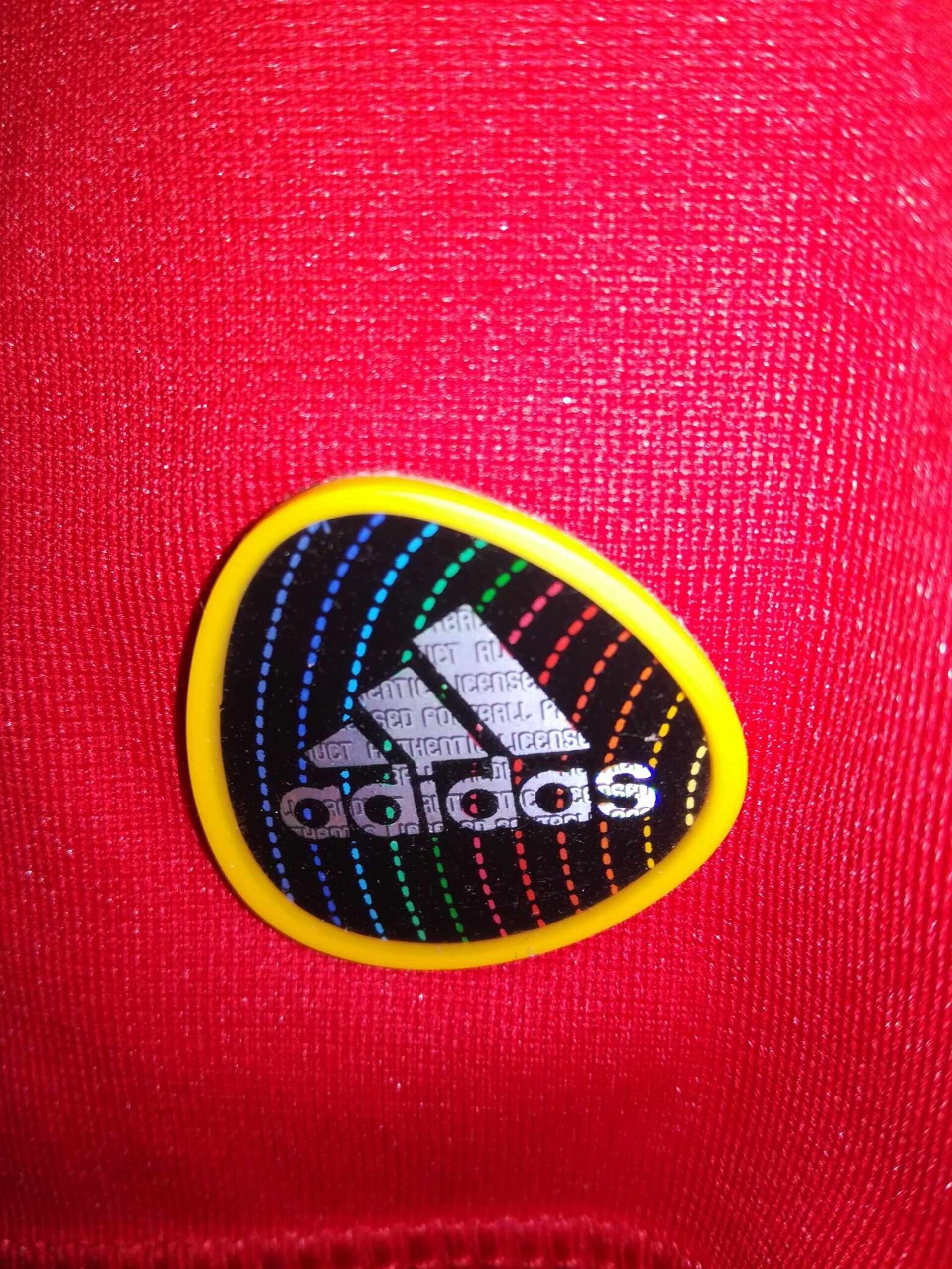 SPAIN 2010 World Cup S - 5