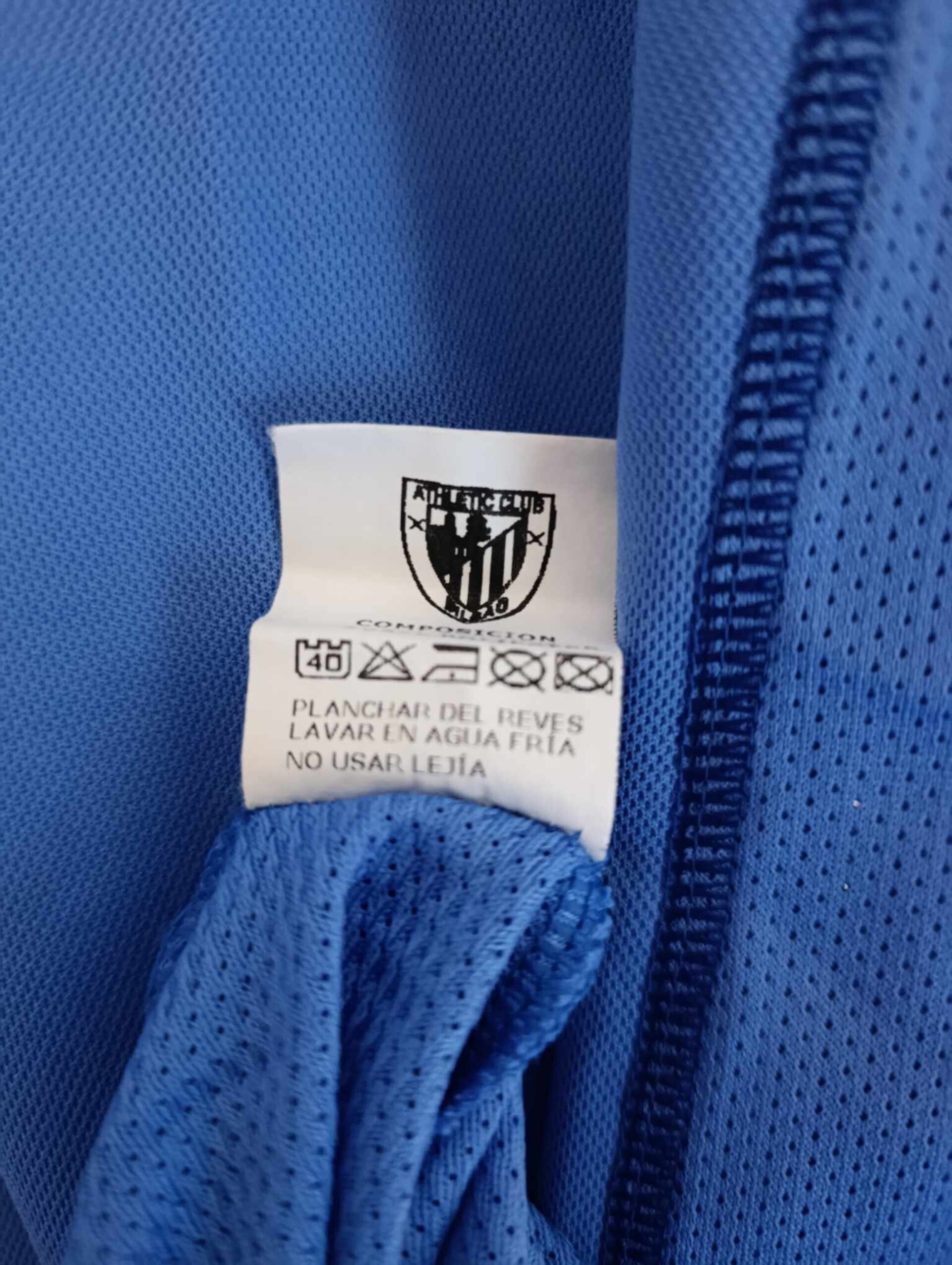 ATHLETIC CLUB BILBAO 2004-2005 L - 4