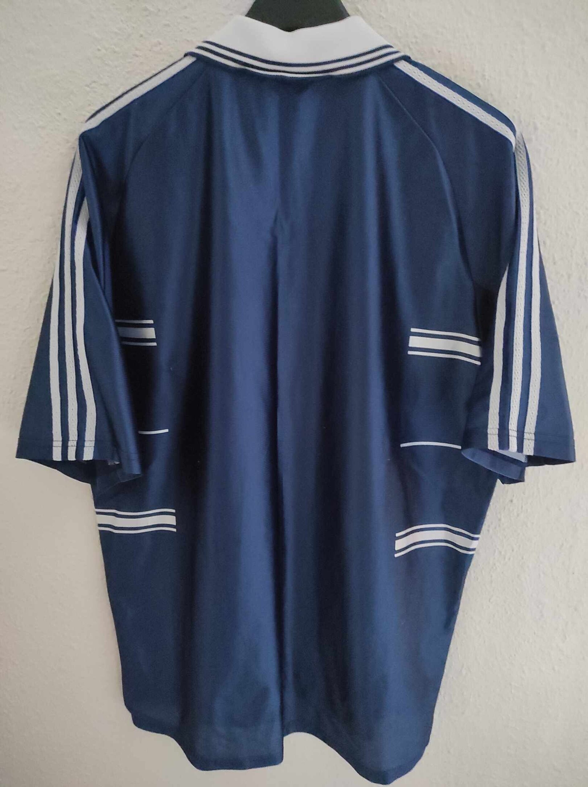 REAL MADRID 1998-1999 away M - 6
