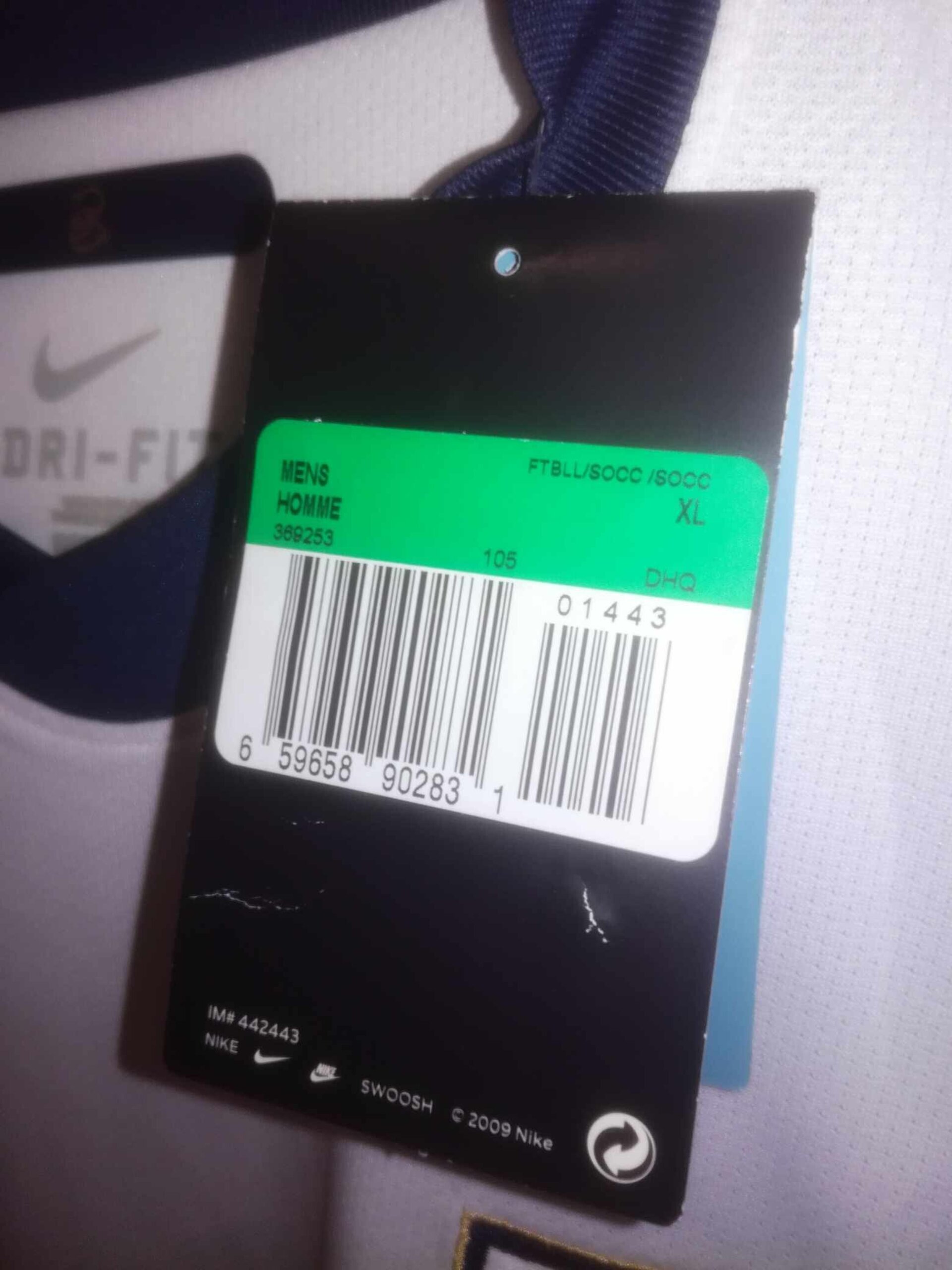 UNITED STATES 2010 World Cup BNWT XL - 3