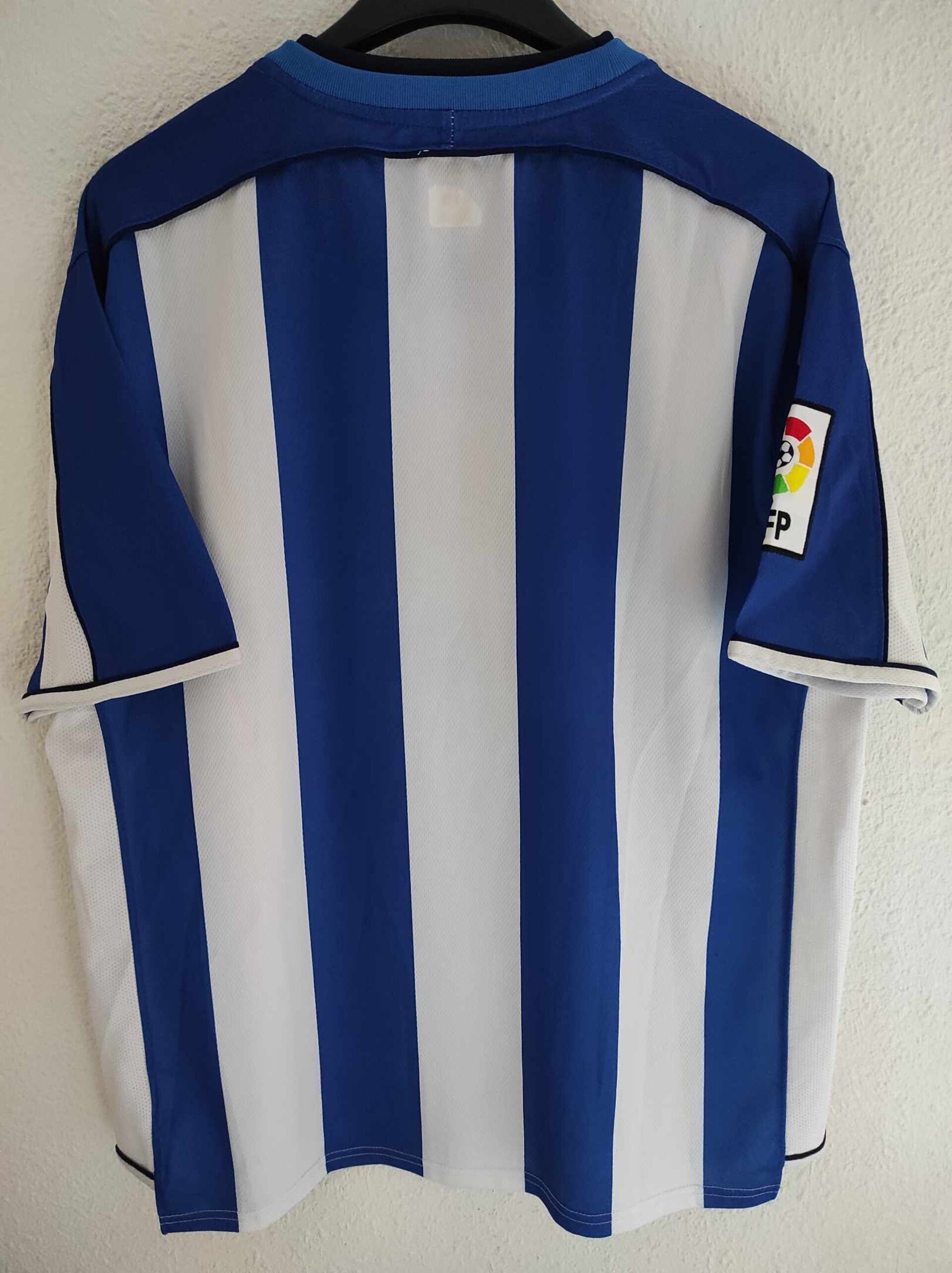 DEPORTIVO DE LA CORUÑA 2002-2003 L - 5