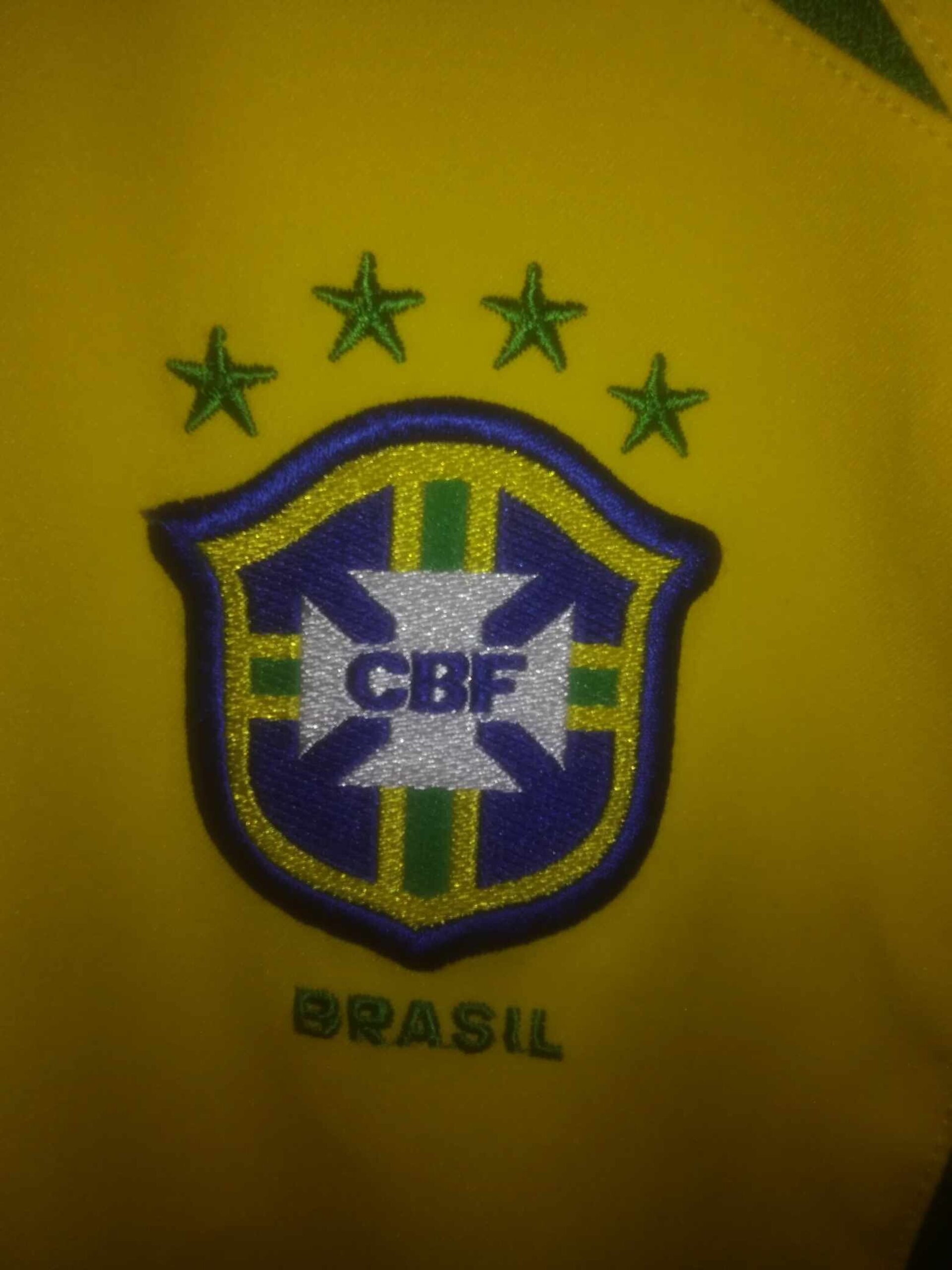 BRAZIL 2002 World Cup L - 3