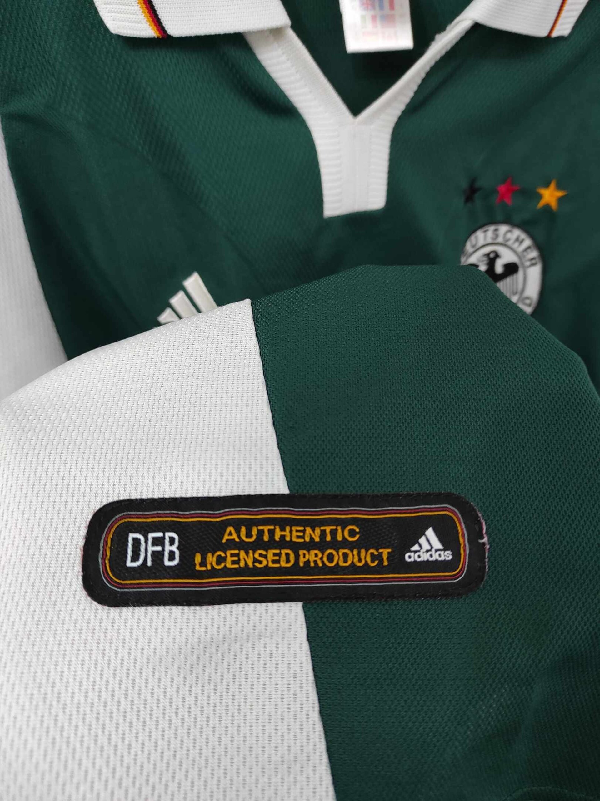 GERMANY 2000 EURO away XL - 6