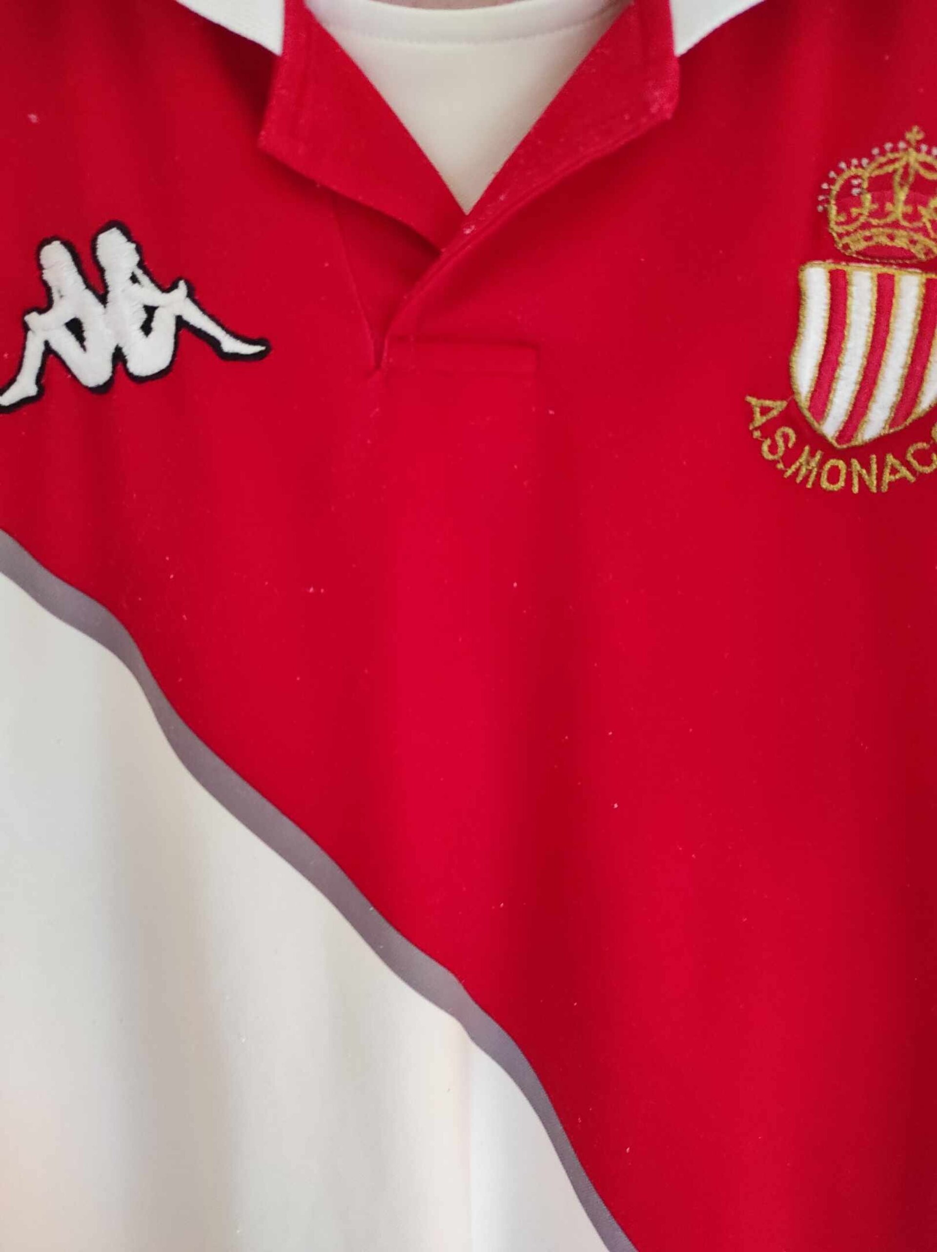 AS MONACO 2000-2001 XL - 4
