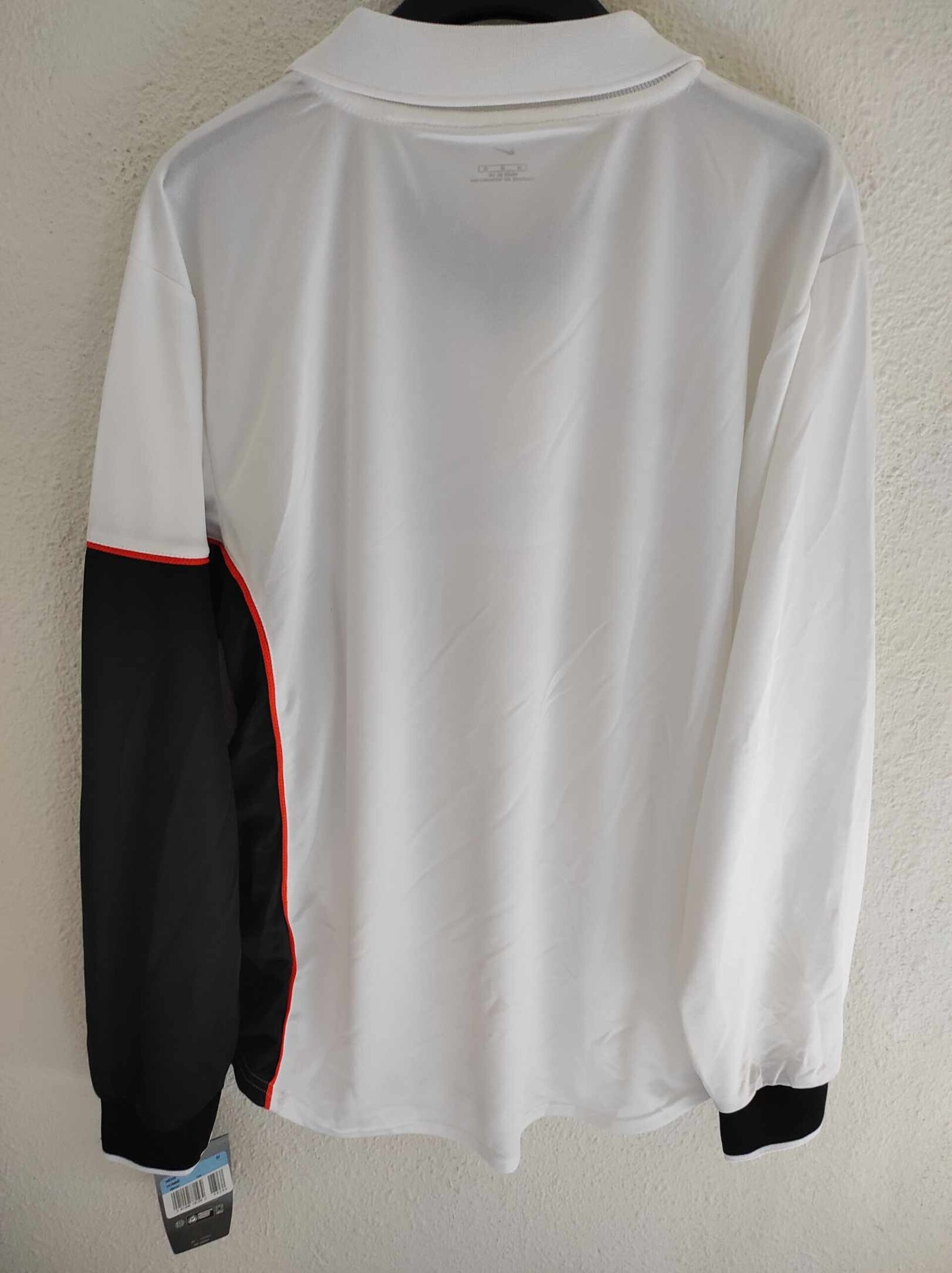 VALENCIA CF 2001-2002 BNWT M - 7