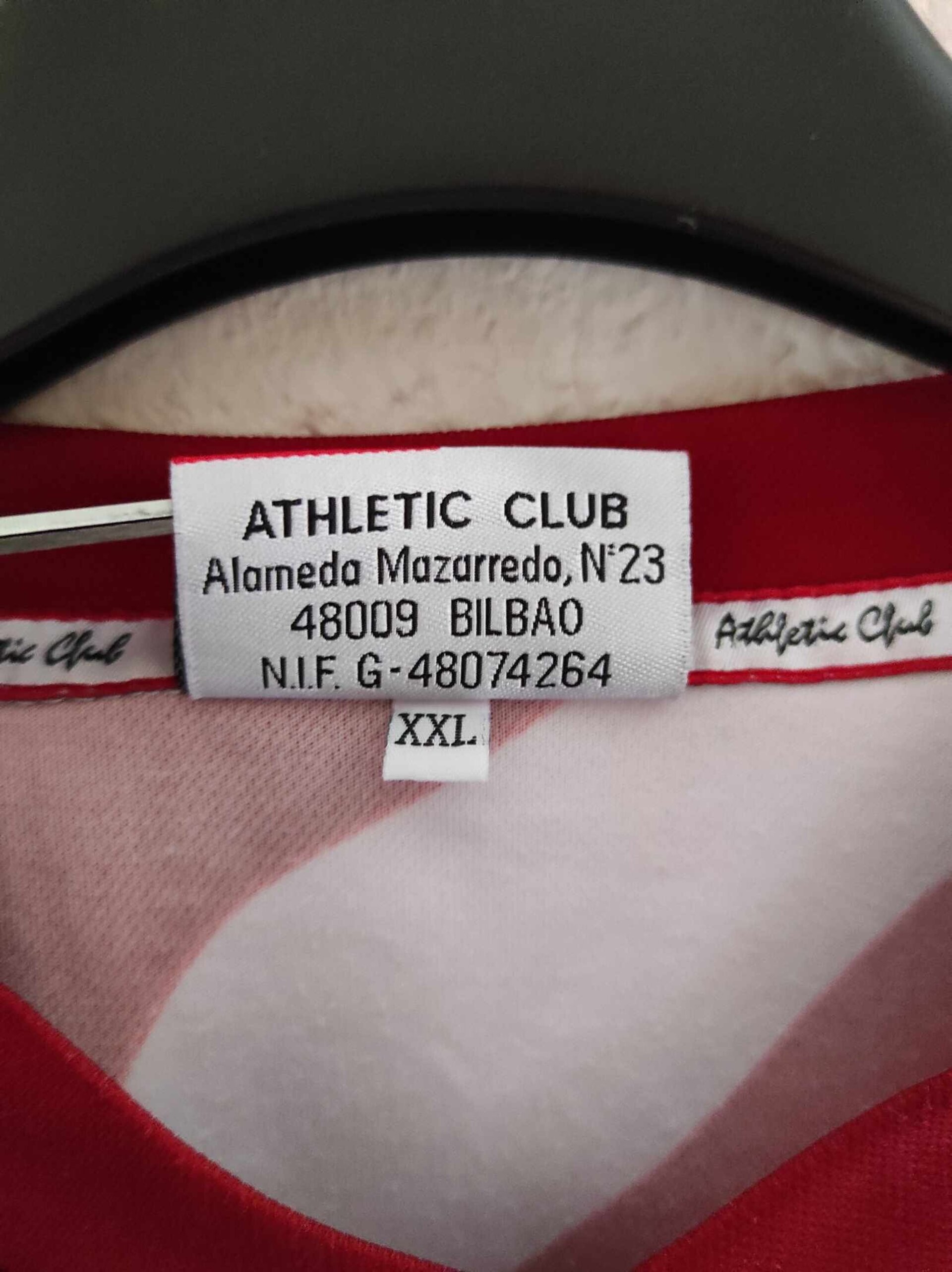 ATHLETIC CLUB BILBAO 2004-2005 Ketchup XXL - 3