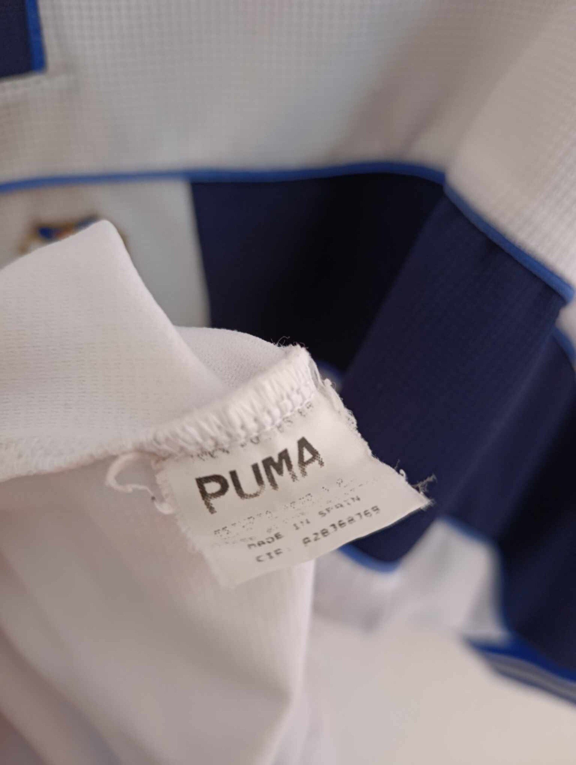 CD TENERIFE 1999-2000 Marcelino 19 Match Worn XL - 5