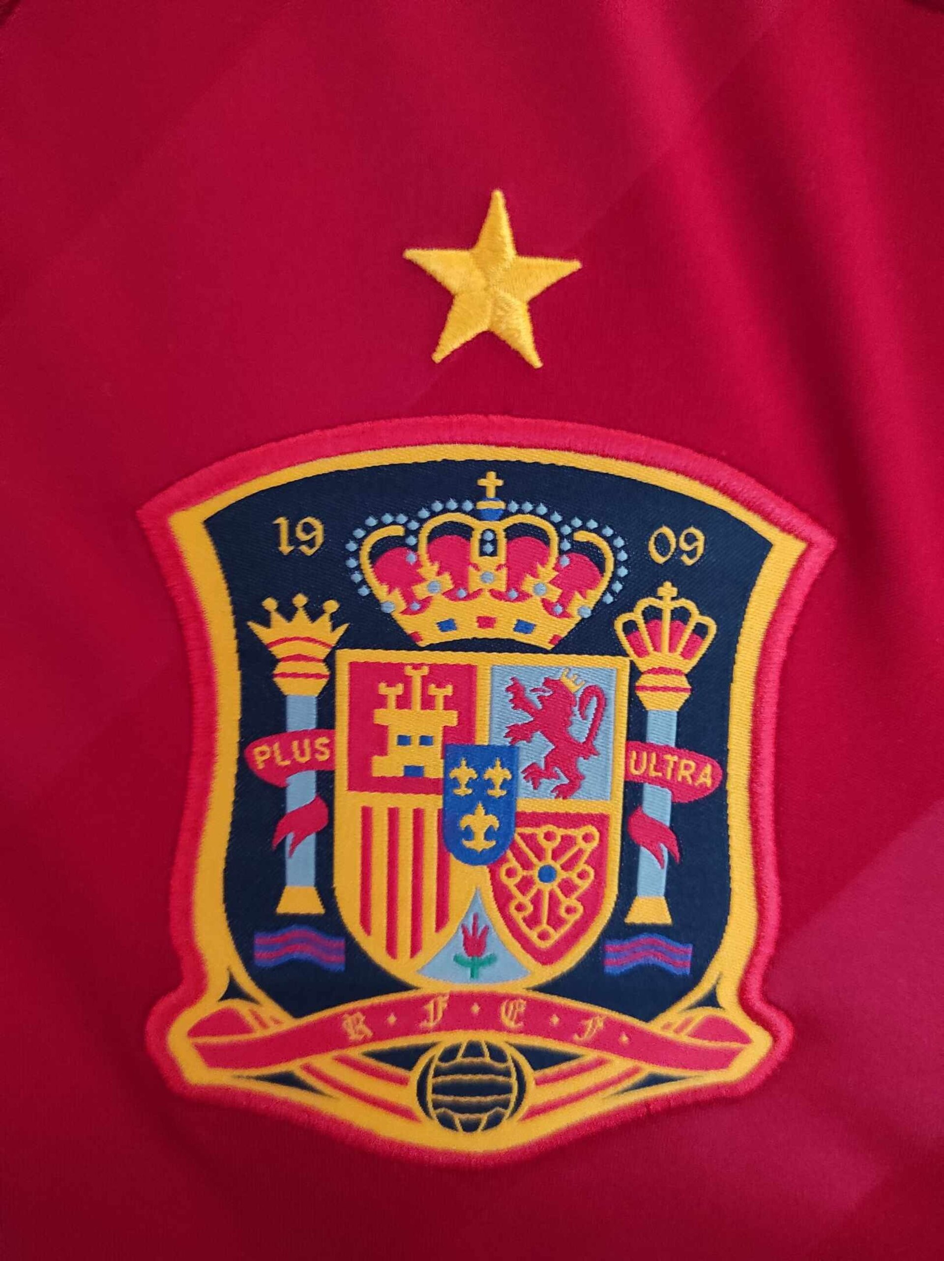 SPAIN 2012 EURO S - 4