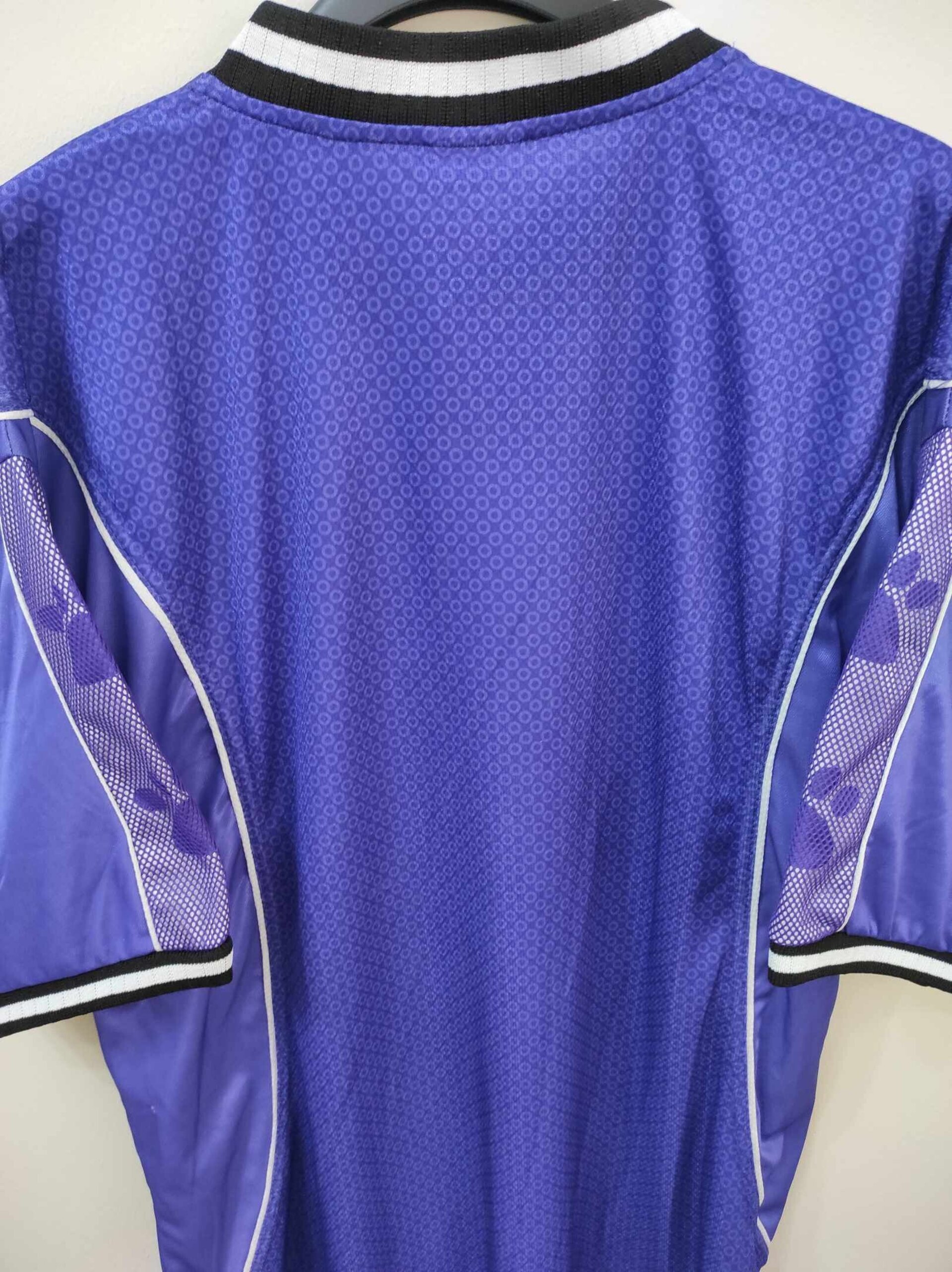 REAL MADRID 1997-1998 BNWT away XL - 6