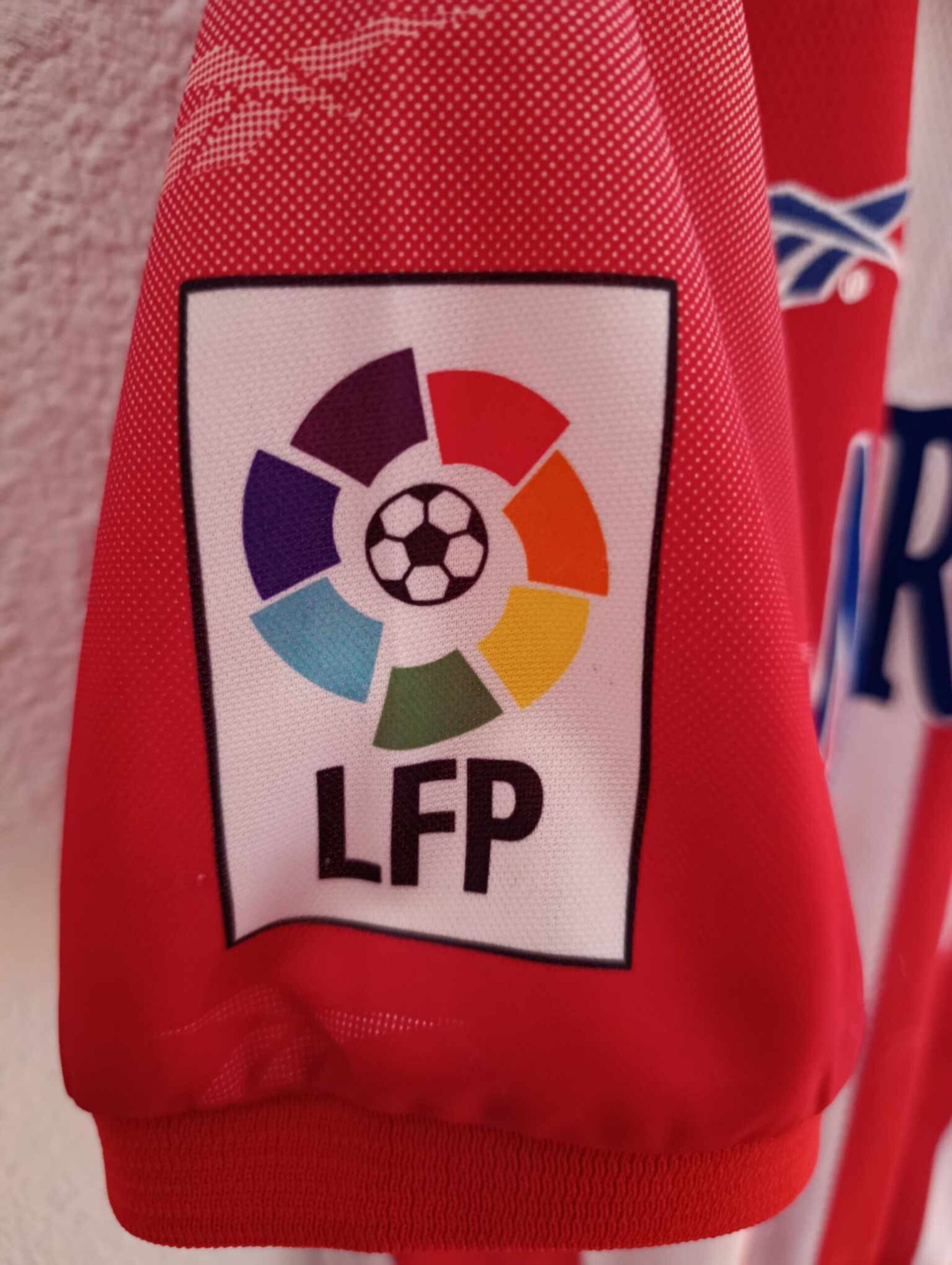 ATLETICO MADRID 1998-1999 M - 6