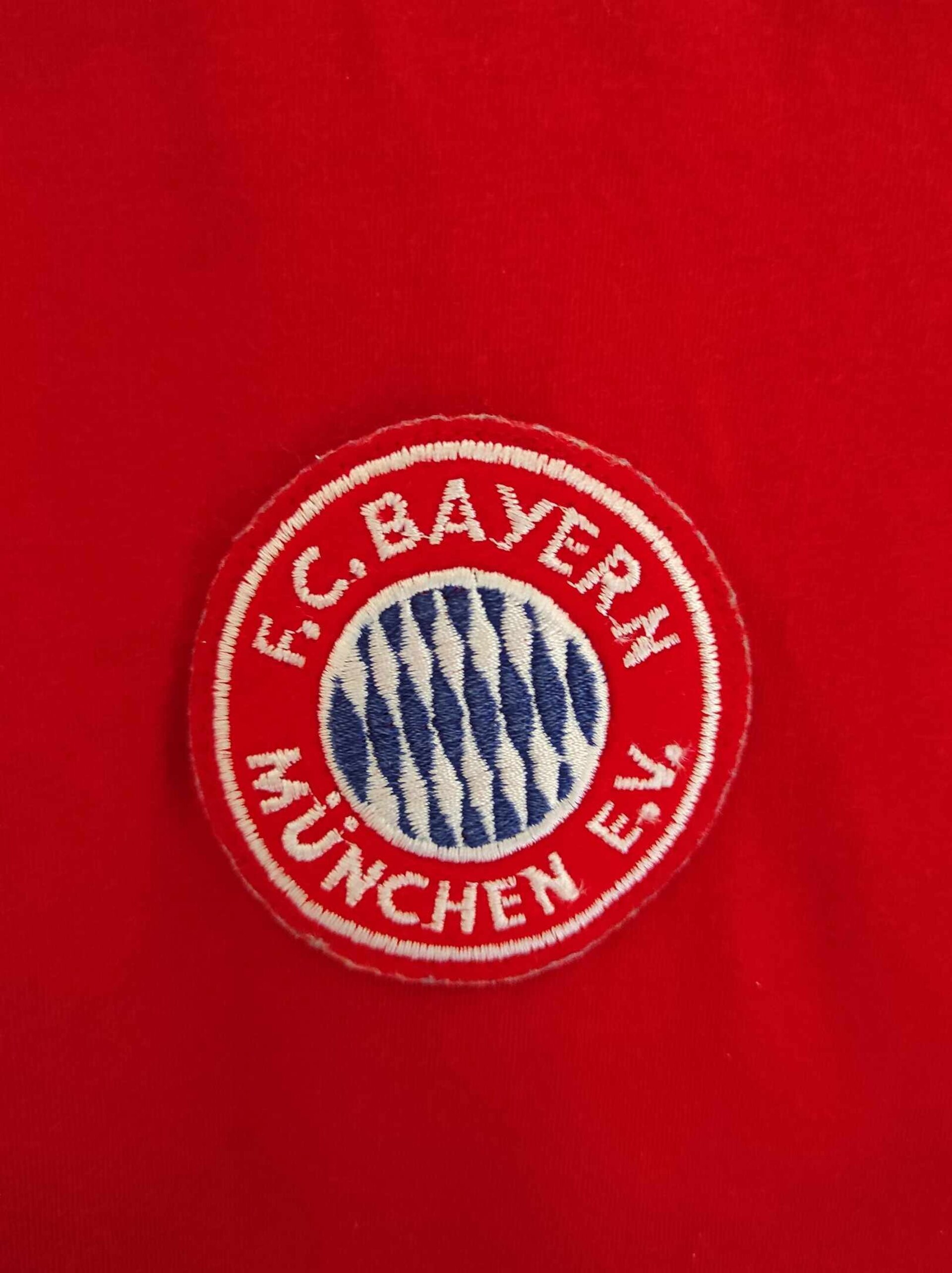 BAYERN MUNICH 90s training M - 2