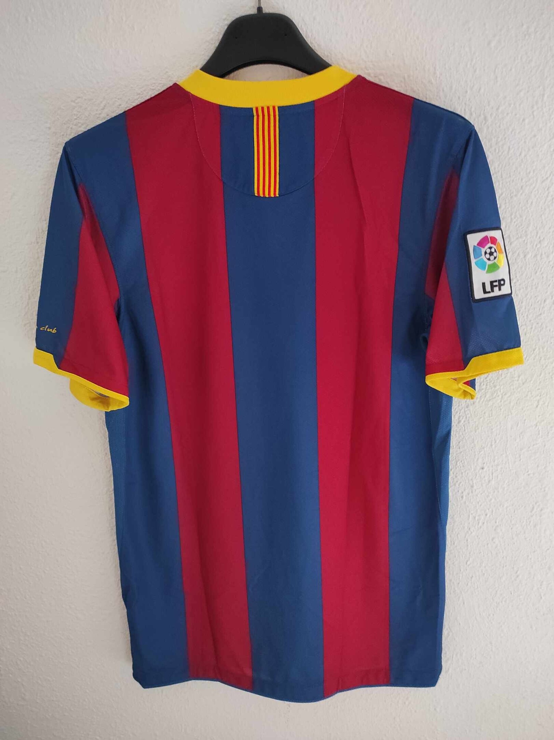 FC BARCELONA 2010-2011 S - 5