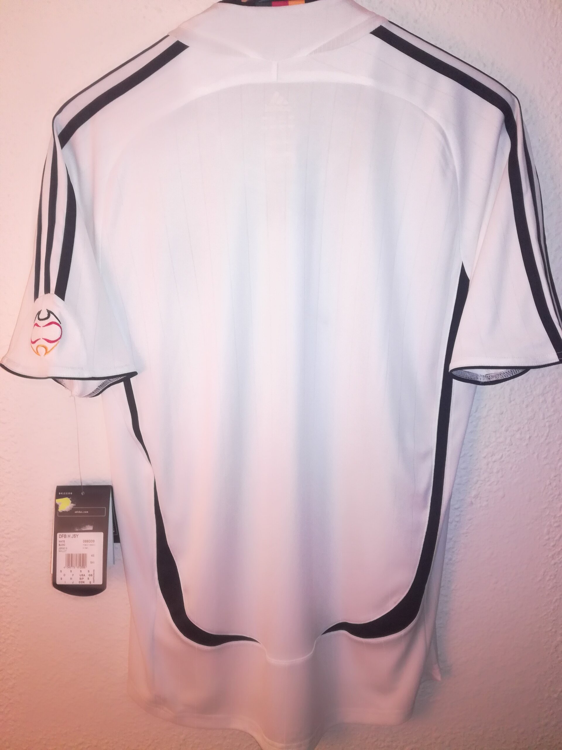 GERMANY 2006 World Cup BNWT S - 6
