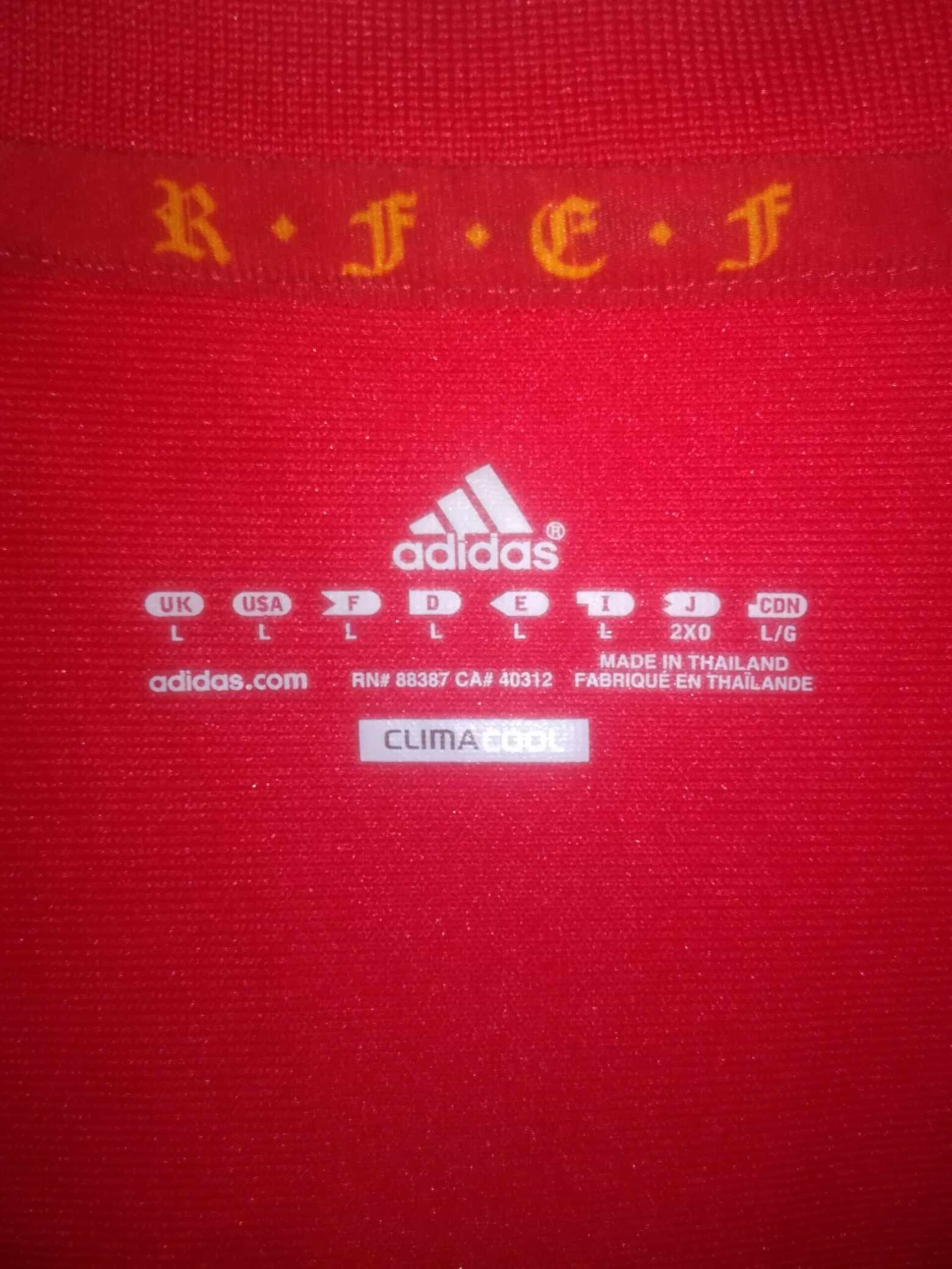 SPAIN 2010 World Cup L - 4