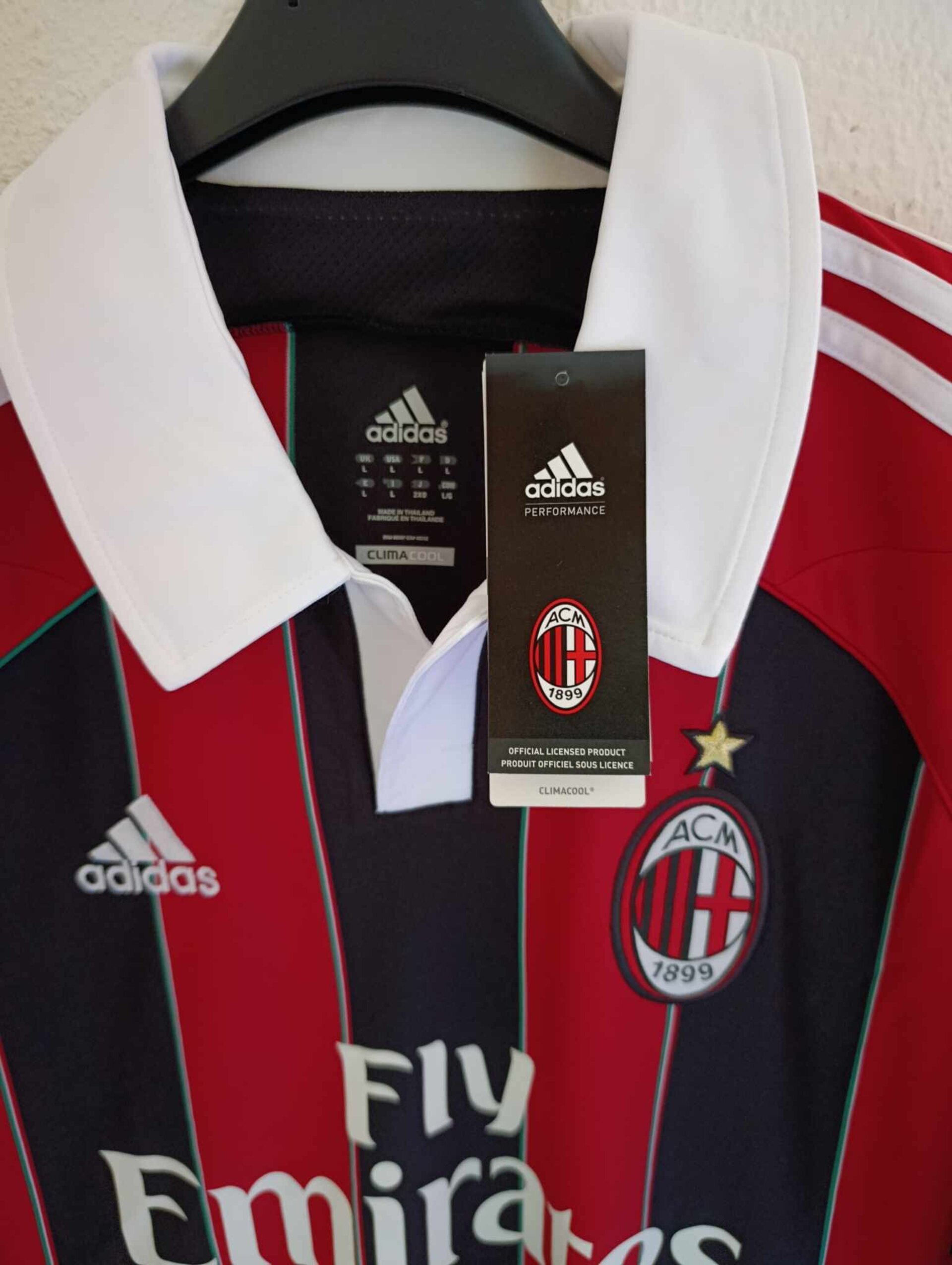 AC MILAN 2012-2013 BNWT L - 2