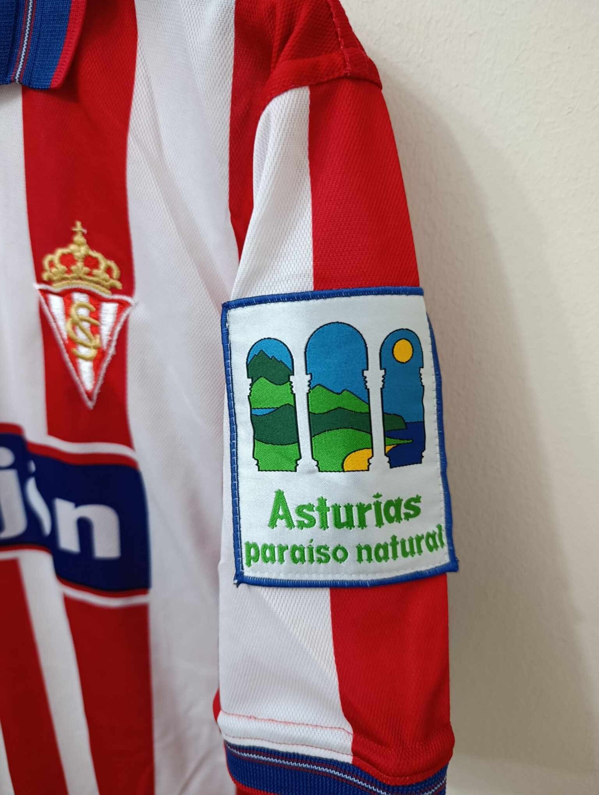 SPORTING GIJON 2002-2003 S - 7