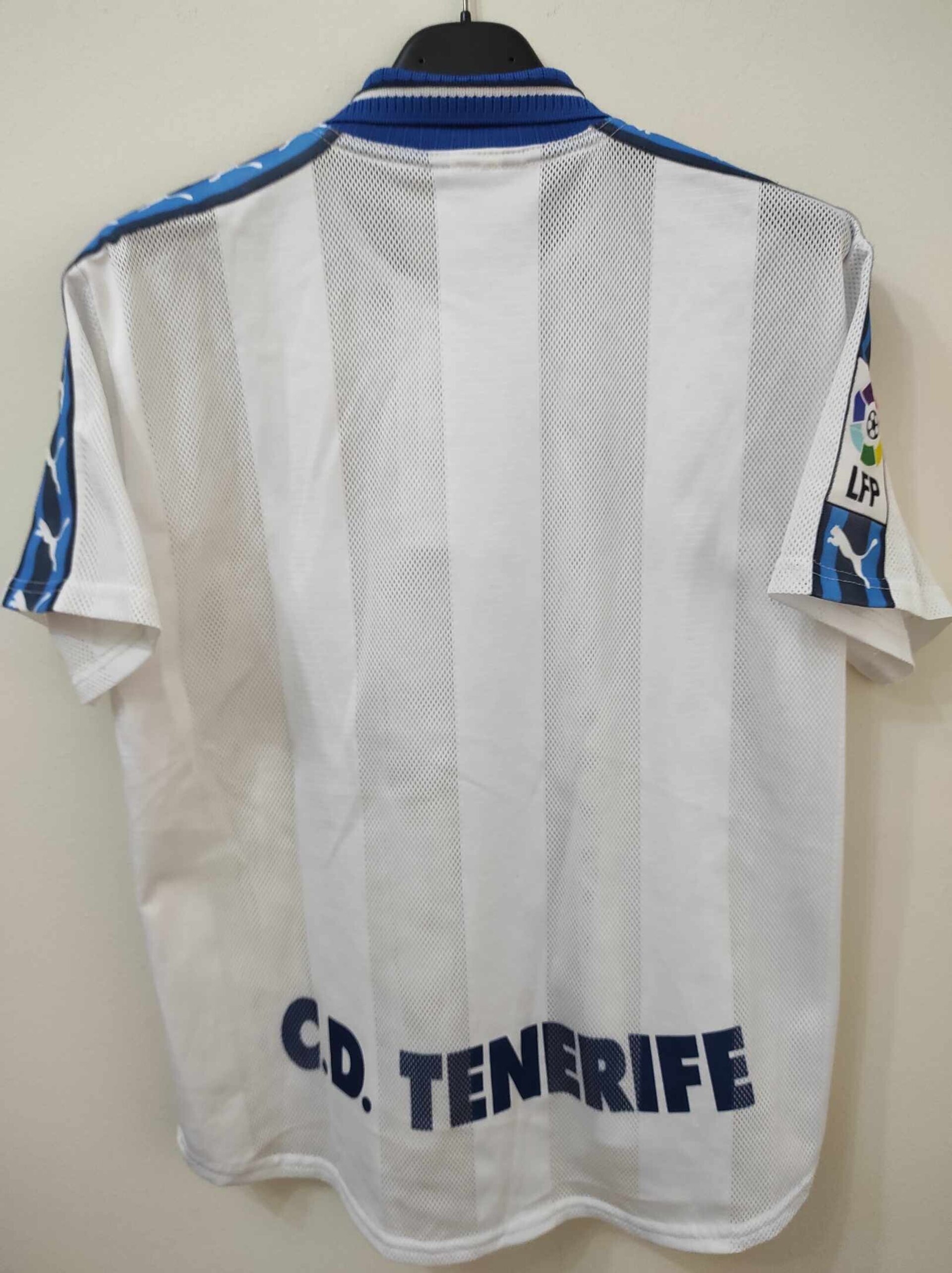 CD TENERIFE 1998-1999 XS - 7